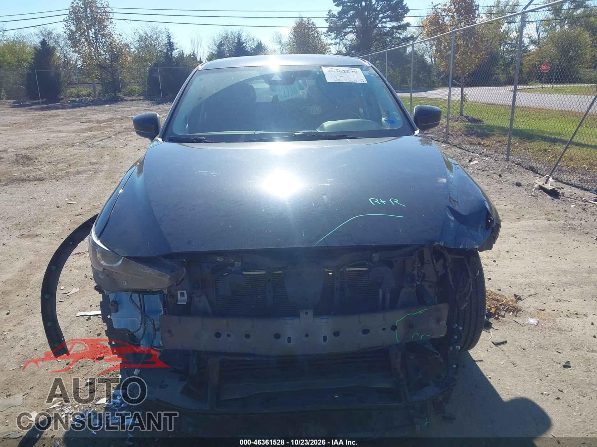 MAZDA CX-5 2017 - JM3KFBCL2H0183428