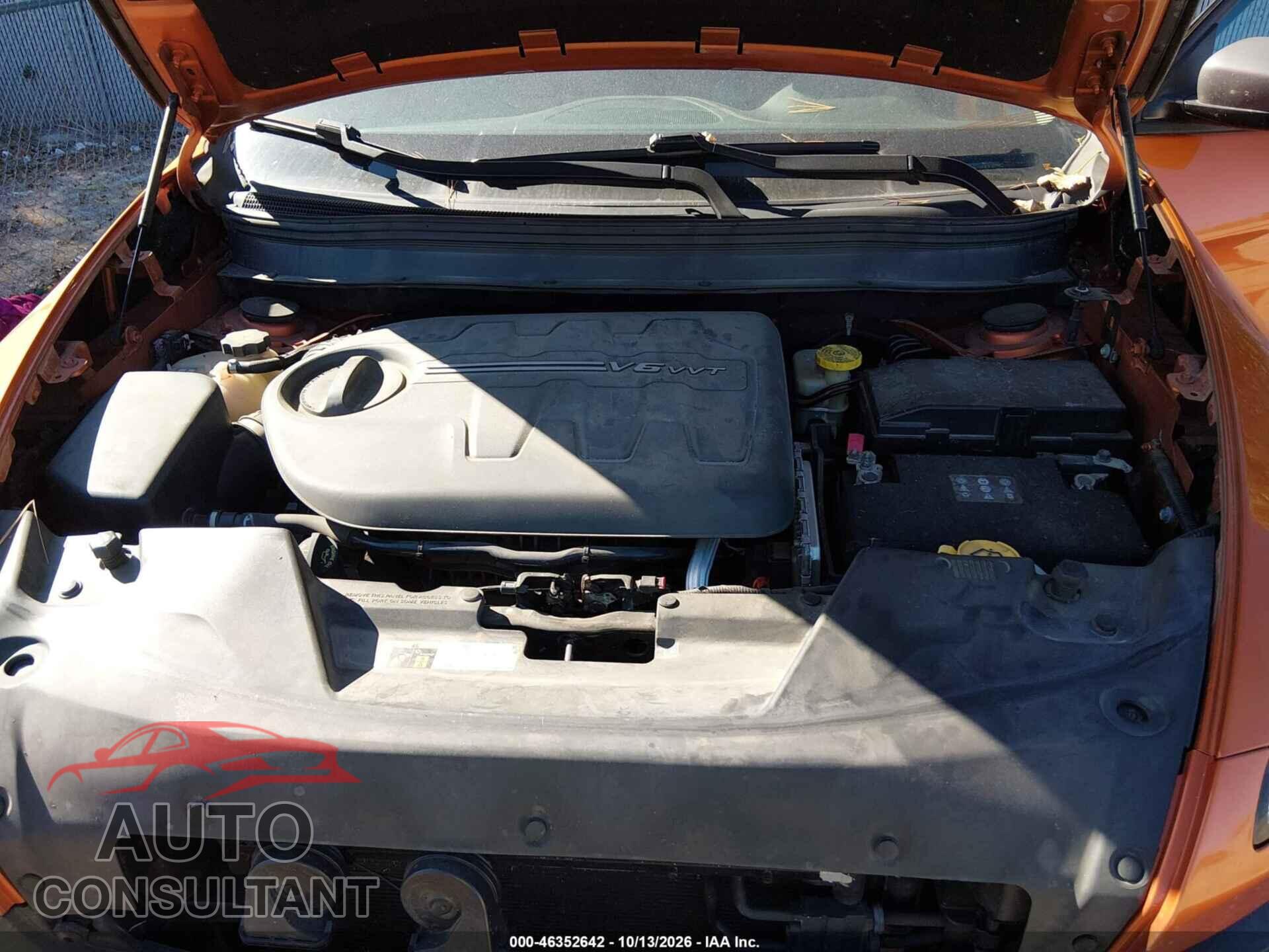 JEEP CHEROKEE 2016 - 1C4PJMBS4GW310564
