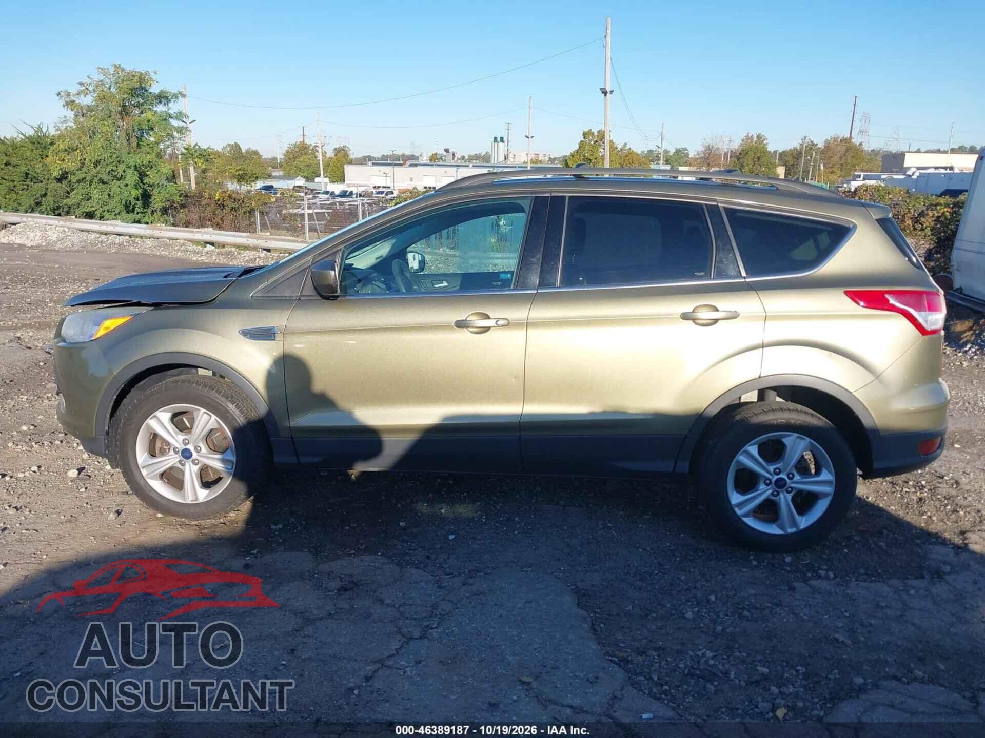 FORD ESCAPE 2013 - 1FMCU9GX0DUB88442