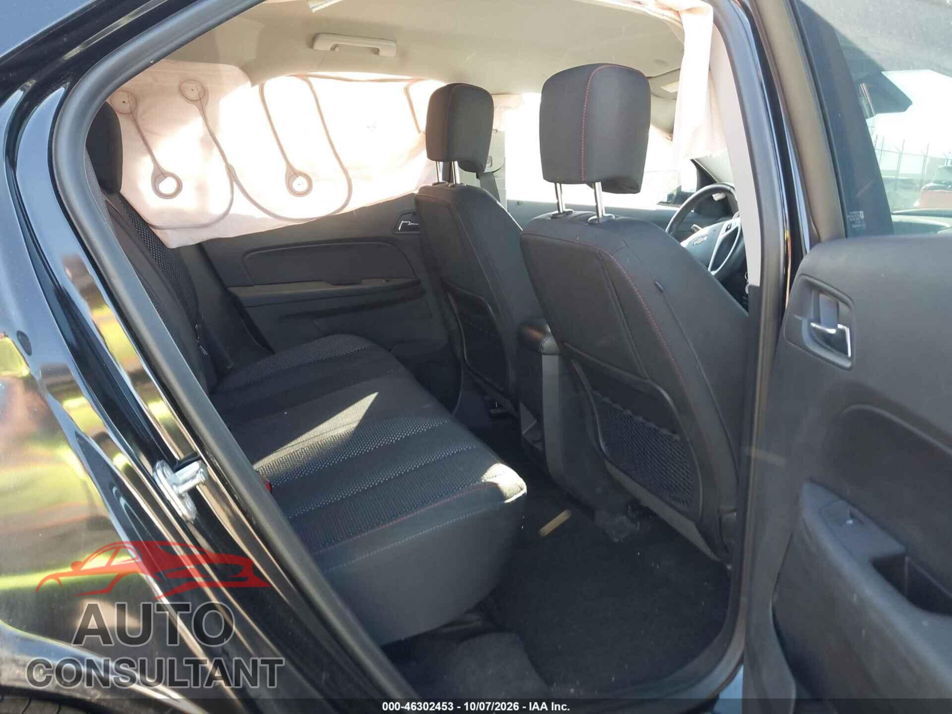 CHEVROLET EQUINOX 2017 - 2GNALCEK3H6181662