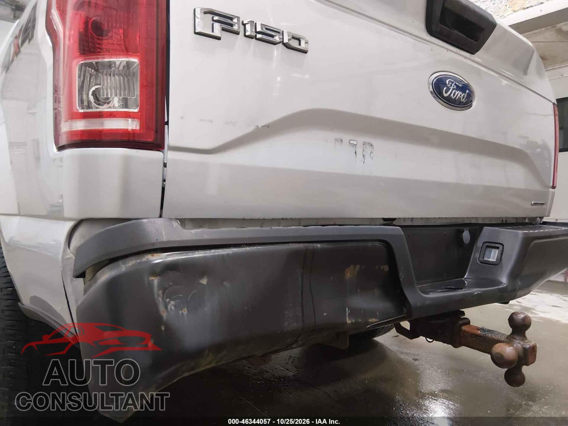 FORD F-150 2016 - 1FTEX1E81GFC90424
