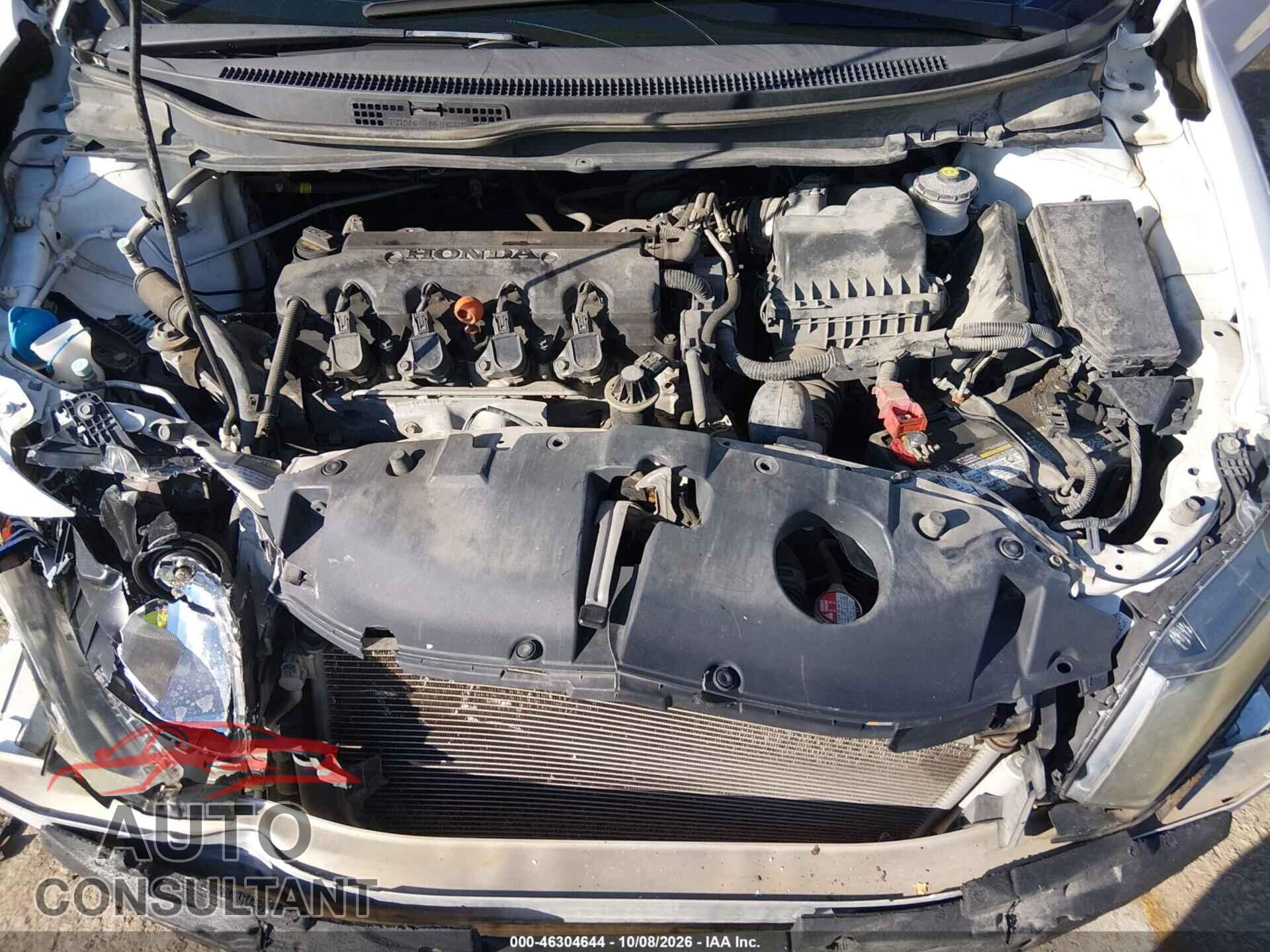 HONDA CIVIC 2015 - 19XFB2F70FE053558