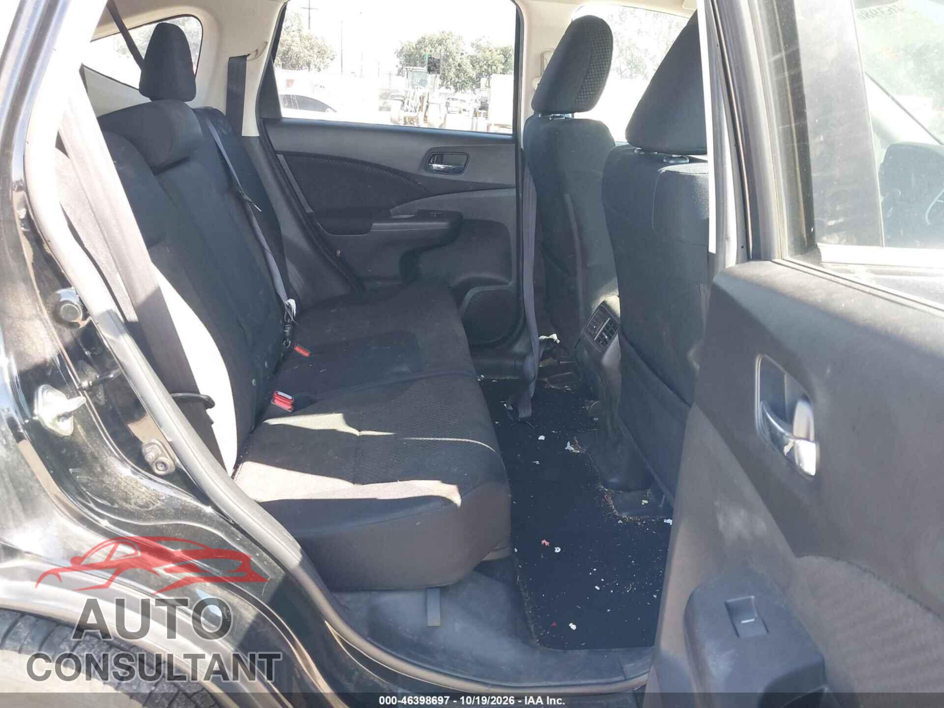 HONDA CR-V 2016 - 3CZRM3H53GG711155