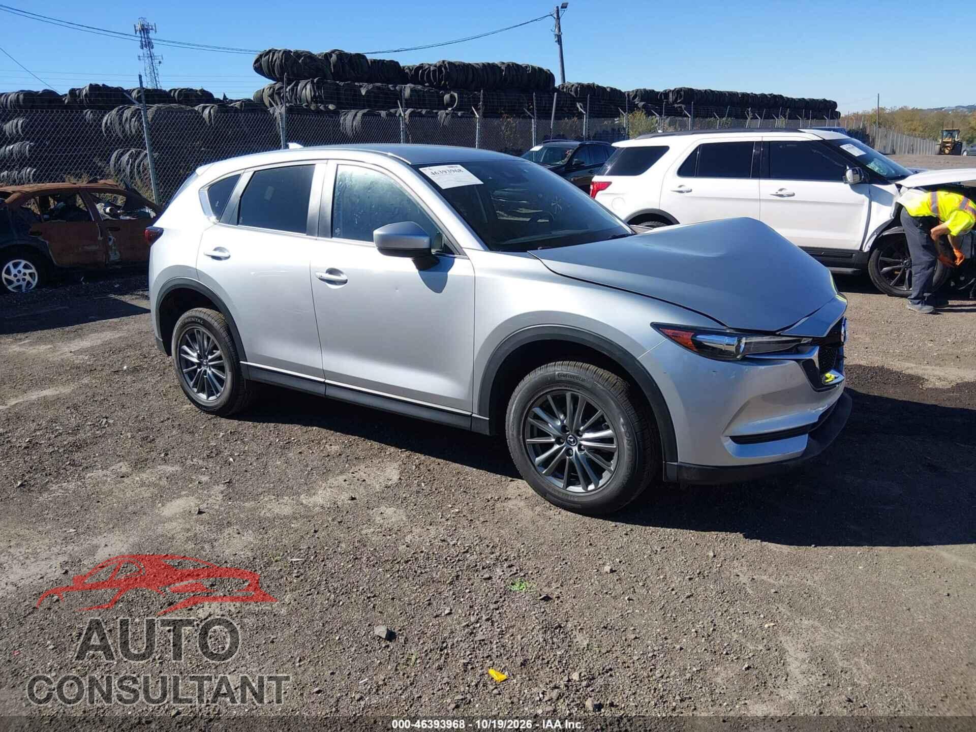 MAZDA CX-5 2017 - JM3KFBCL8H0223818