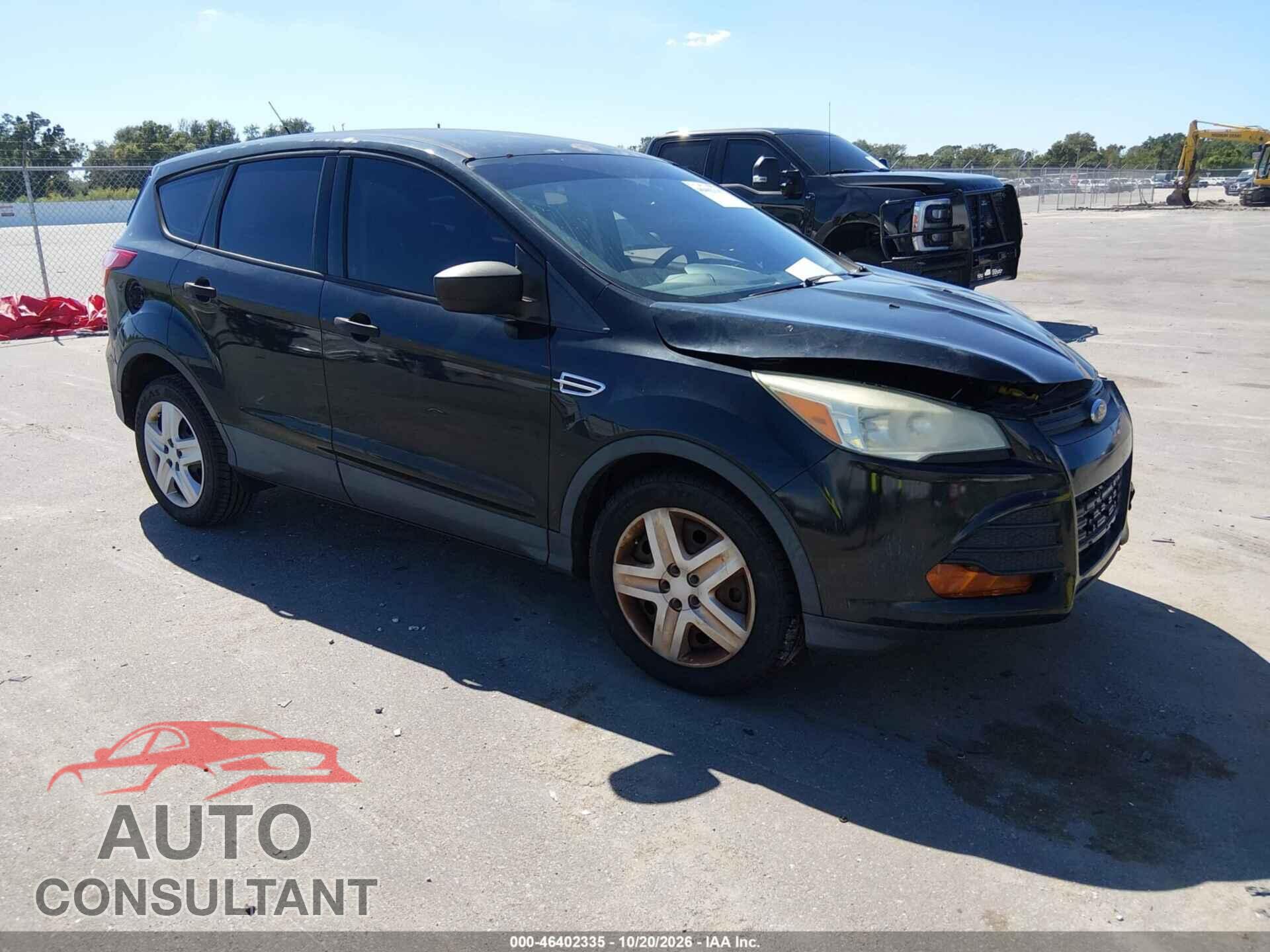 FORD ESCAPE 2015 - 1FMCU0F78FUB55687