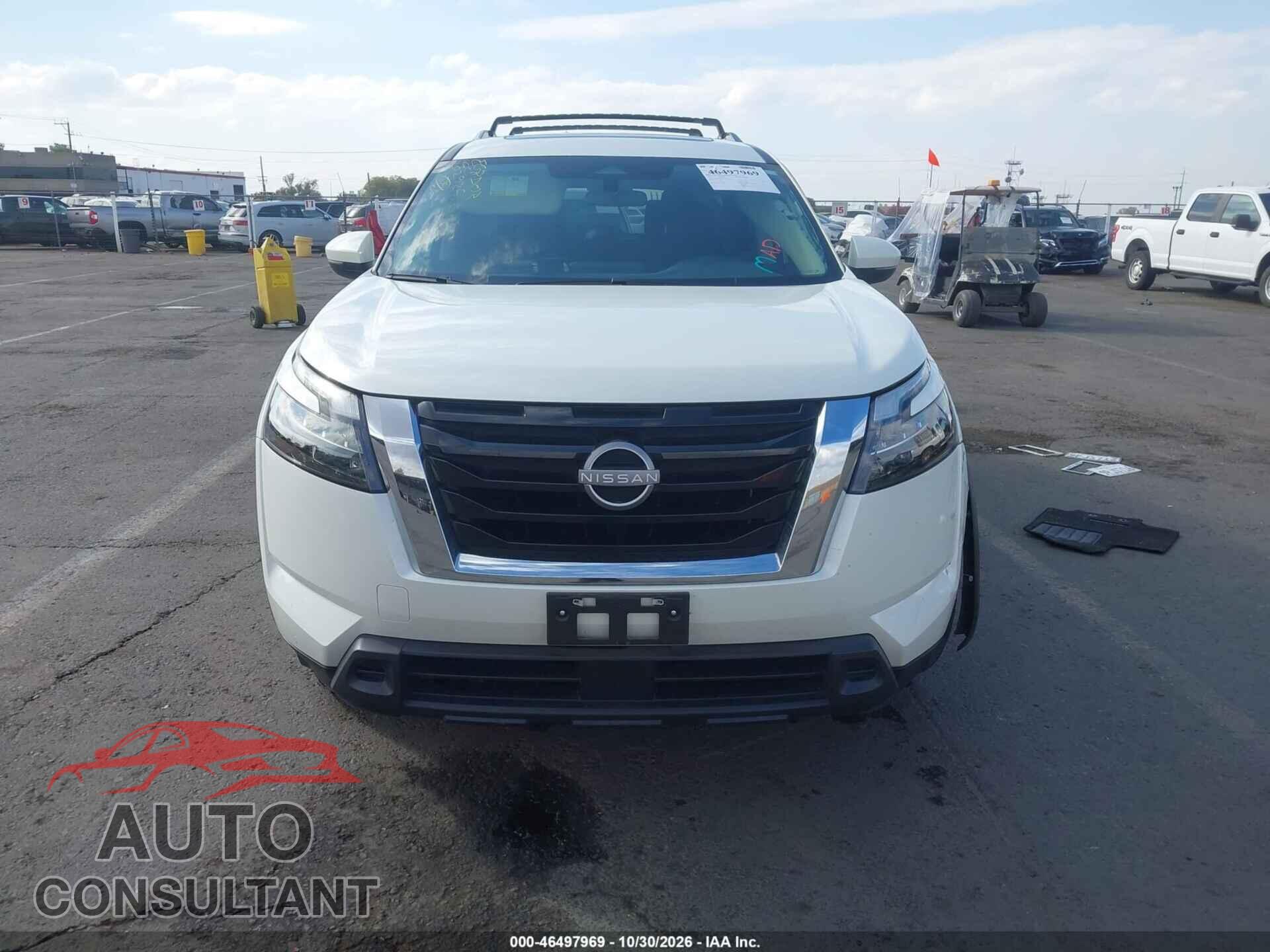 NISSAN PATHFINDER 2024 - 5N1DR3BB6RC282904