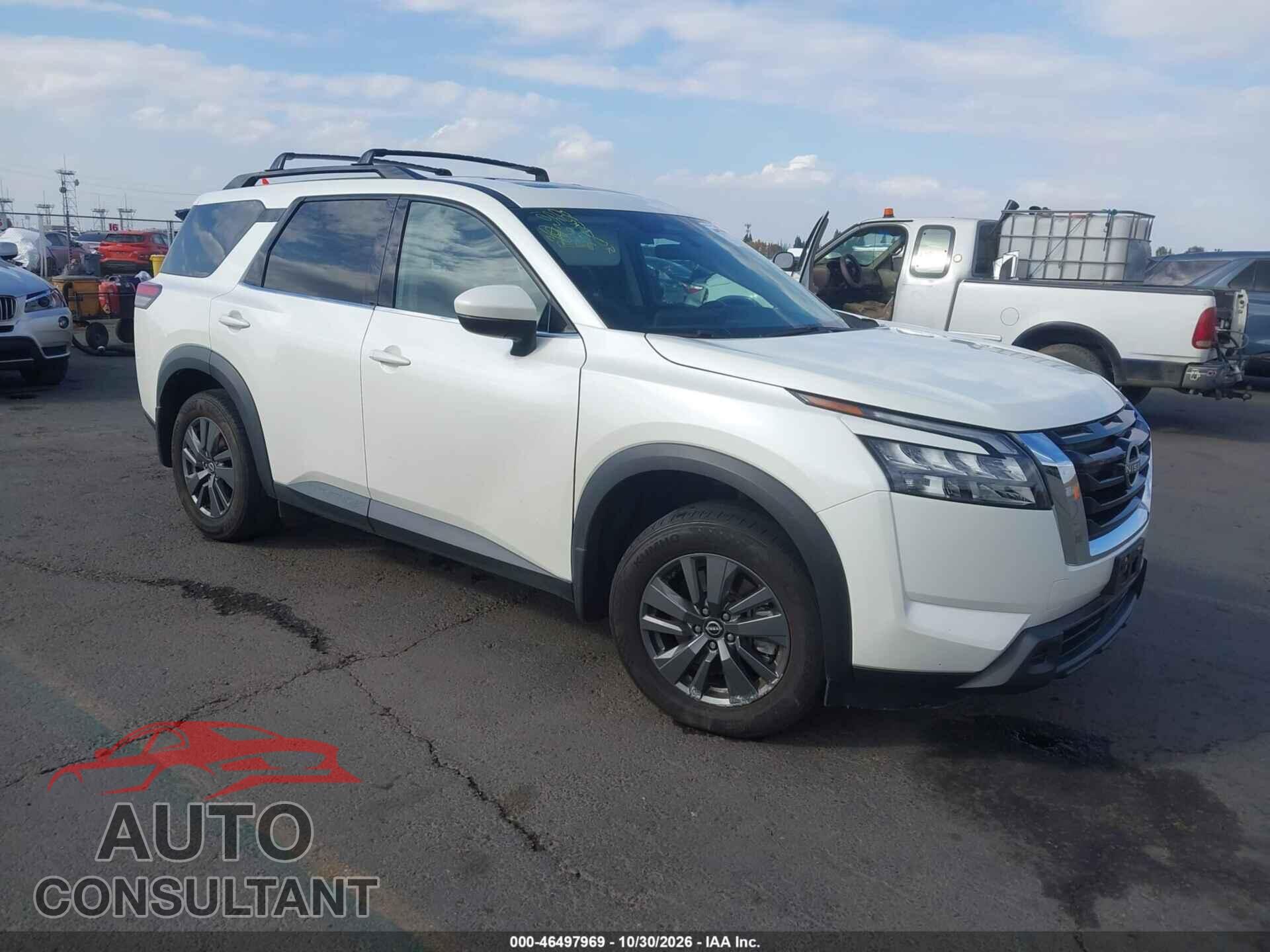NISSAN PATHFINDER 2024 - 5N1DR3BB6RC282904