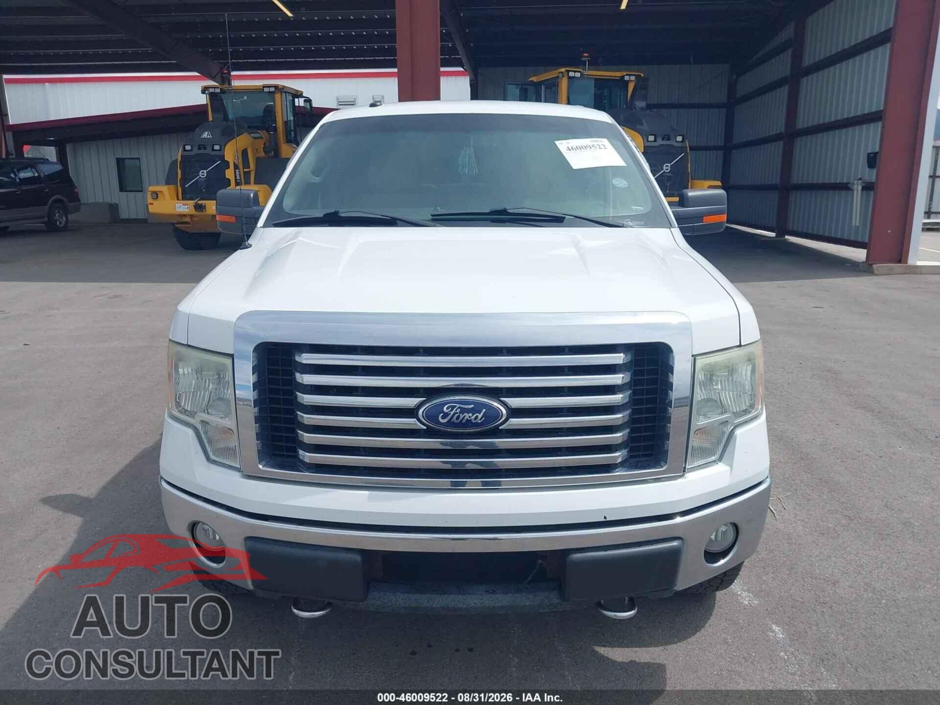 FORD F-150 2010 - 1FTFW1EV5AFB72767