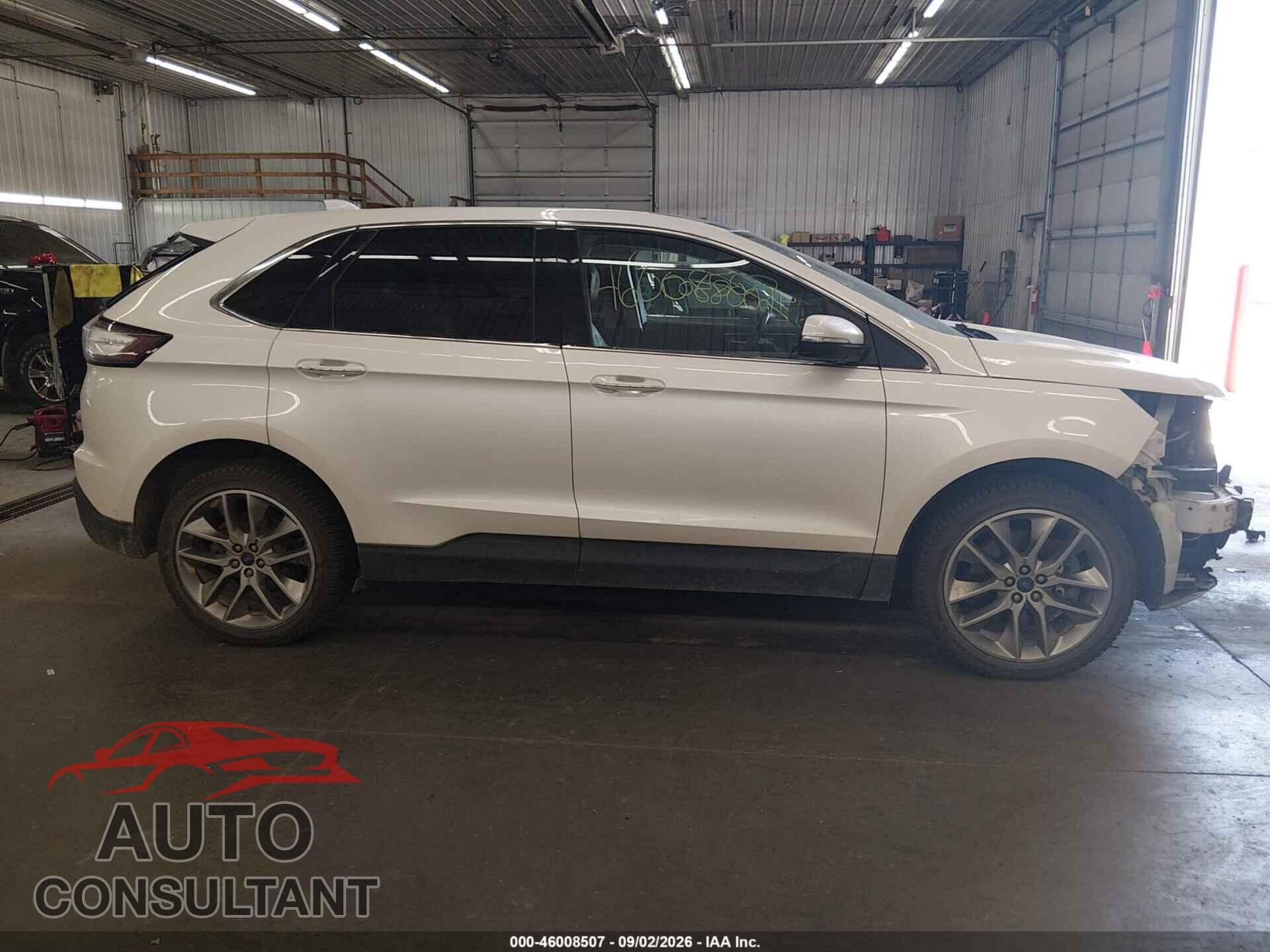 FORD EDGE 2015 - 2FMPK4K93FBB00060