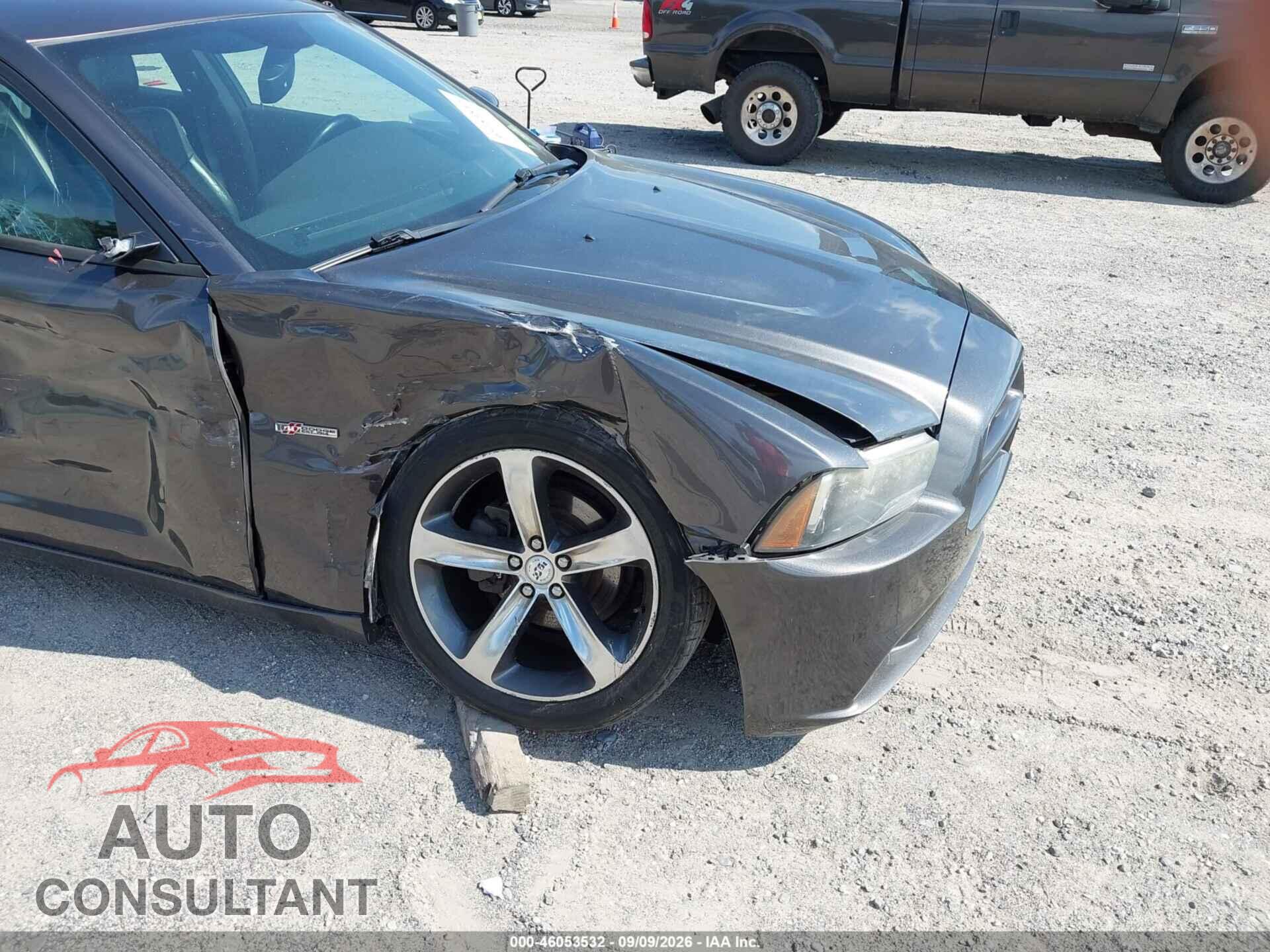 DODGE CHARGER 2014 - 2C3CDXHG5EH219894