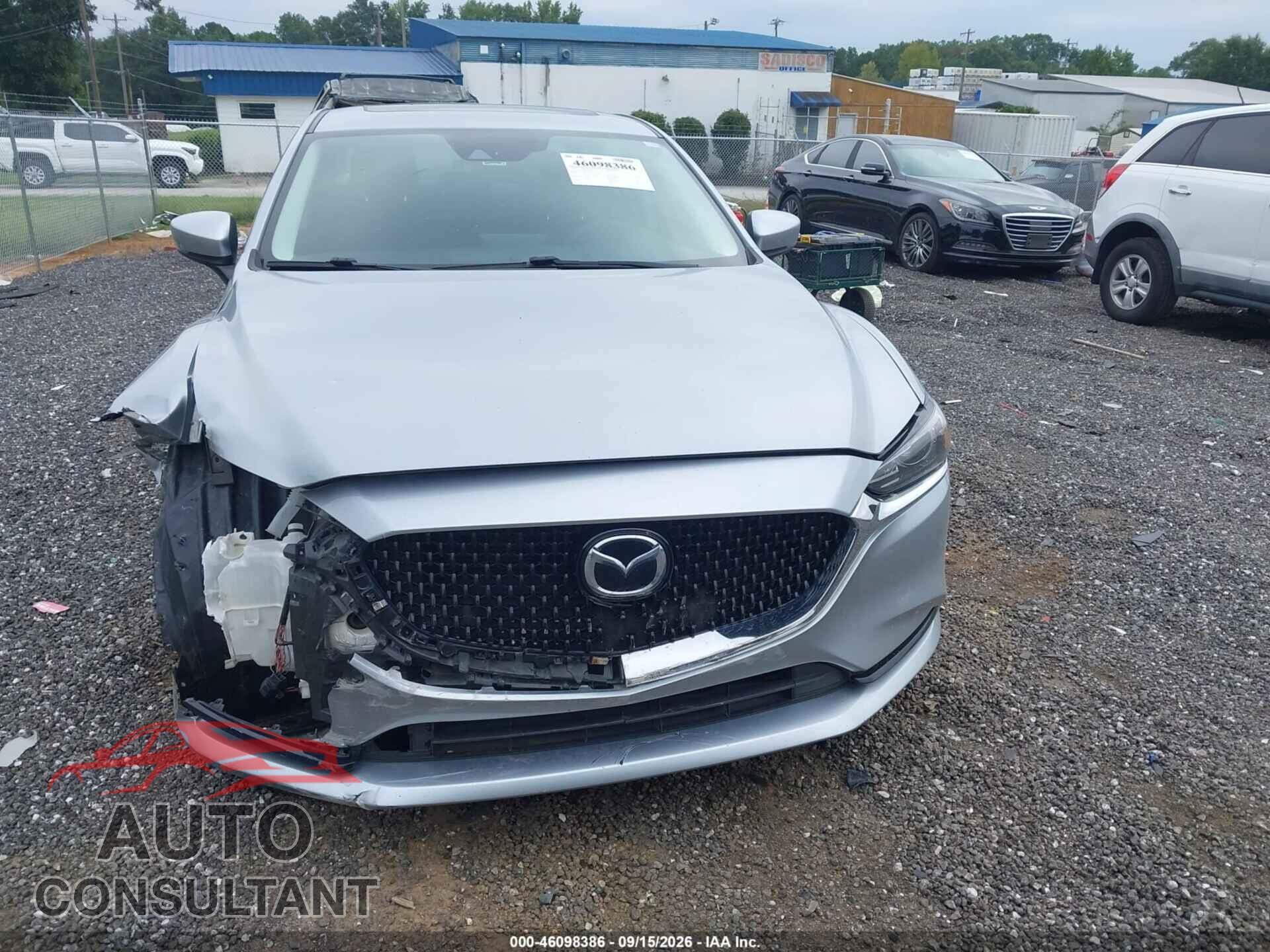 MAZDA MAZDA6 2019 - JM1GL1VM7K1505201