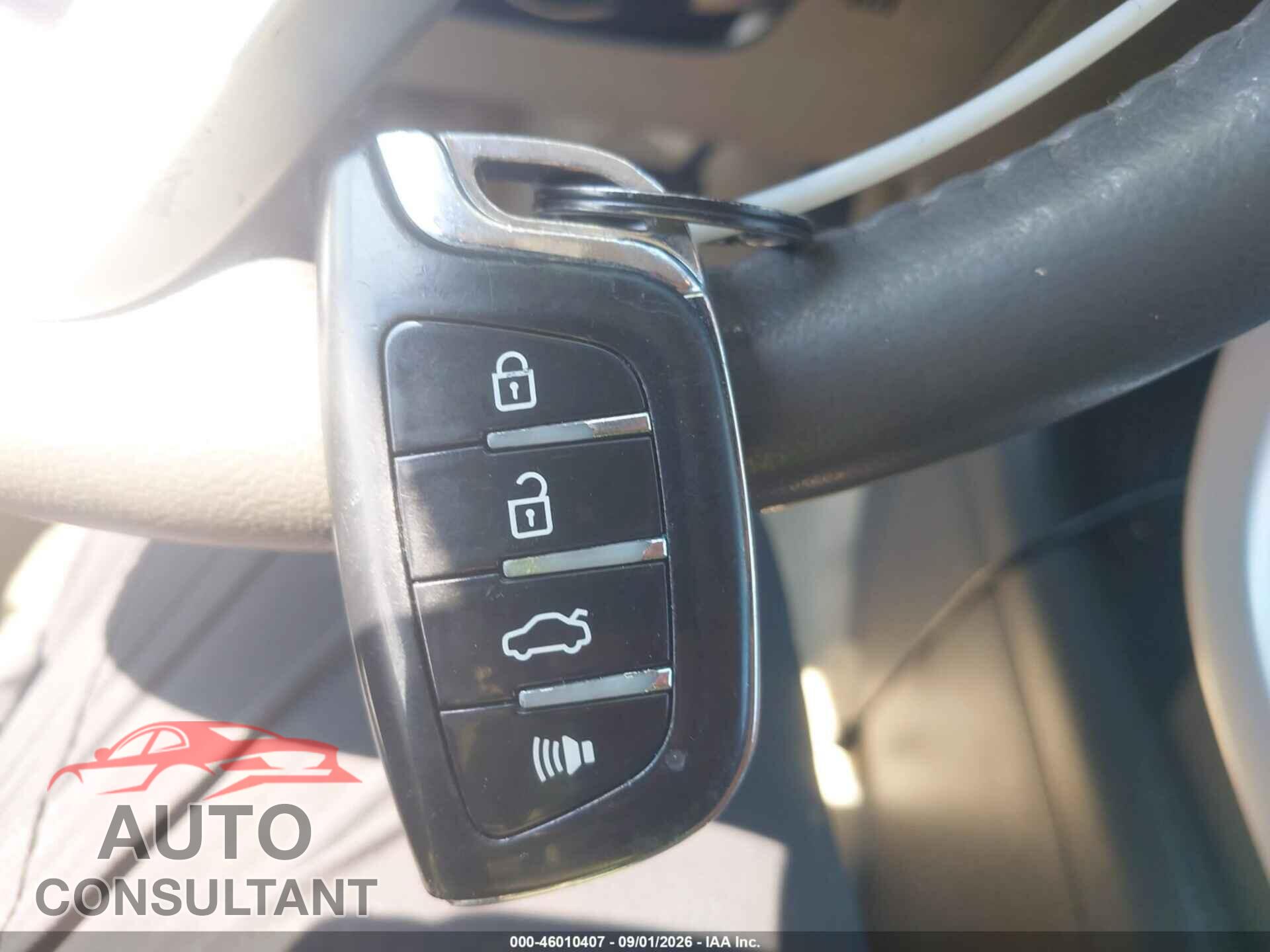 FORD EDGE 2011 - 2FMDK3KC8BBA45155