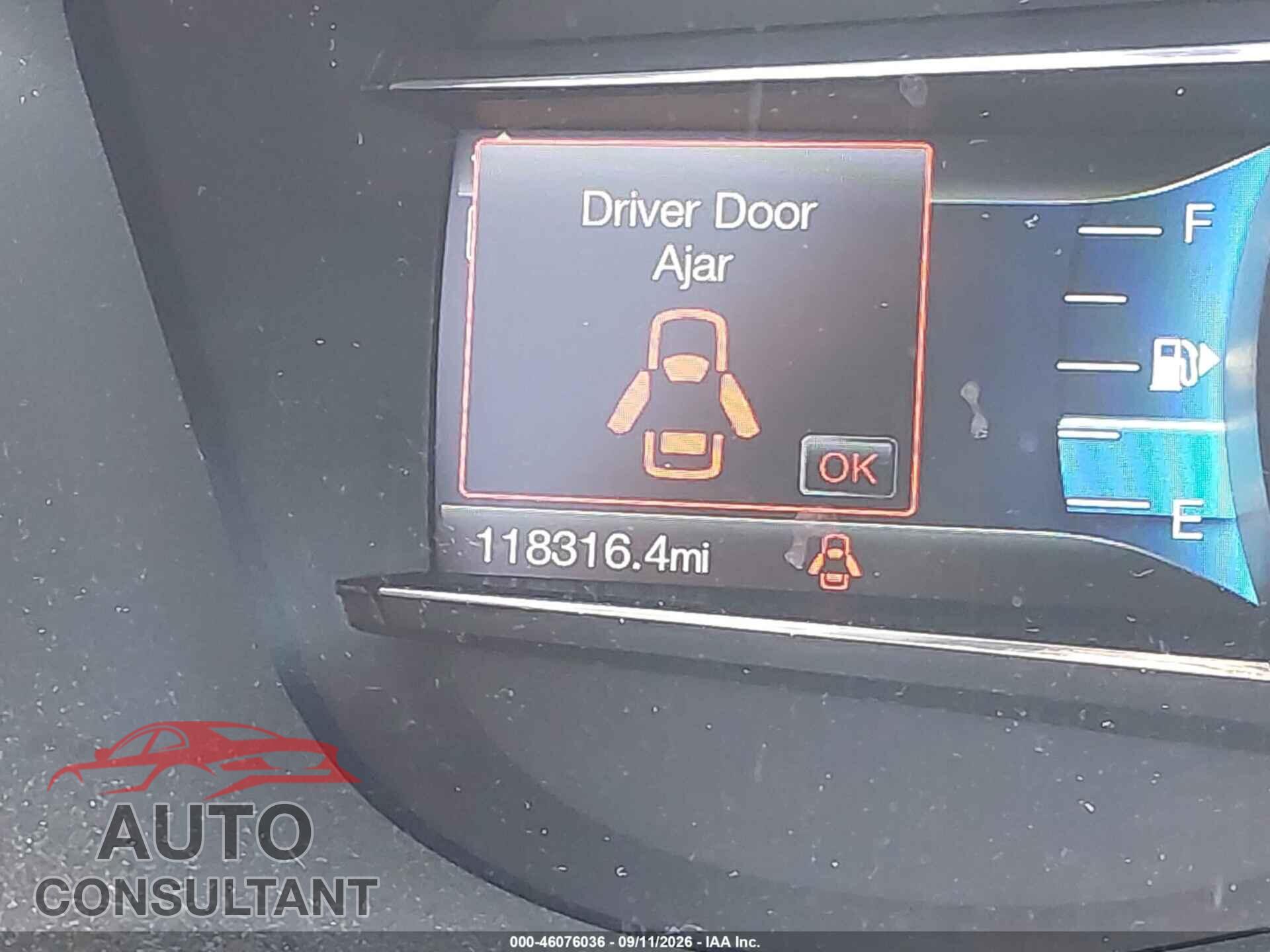 FORD EXPLORER 2016 - 1FM5K8DH0GGB84920