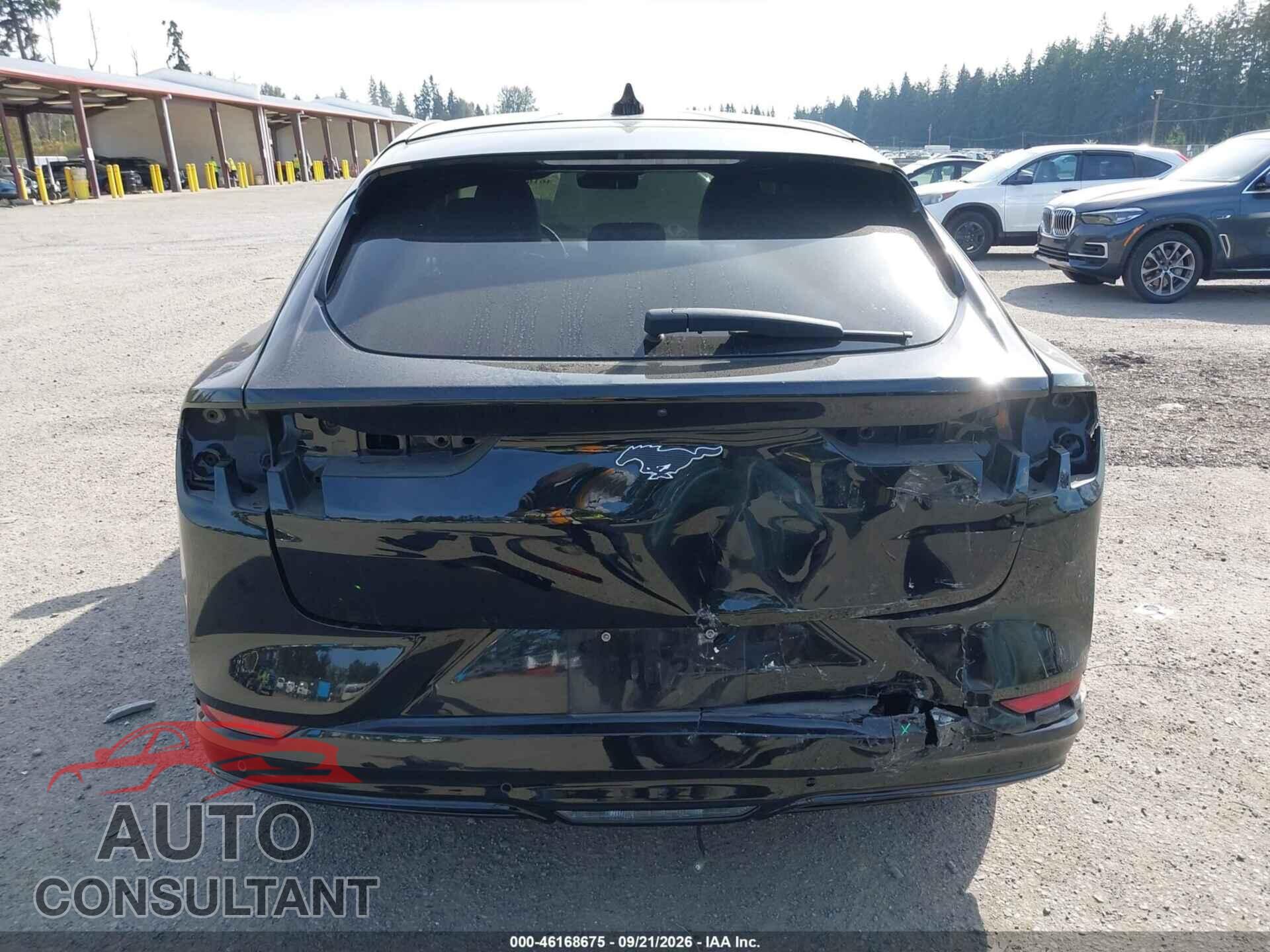 FORD MUSTANG MACH-E 2021 - 3FMTK3SSXMMA09018
