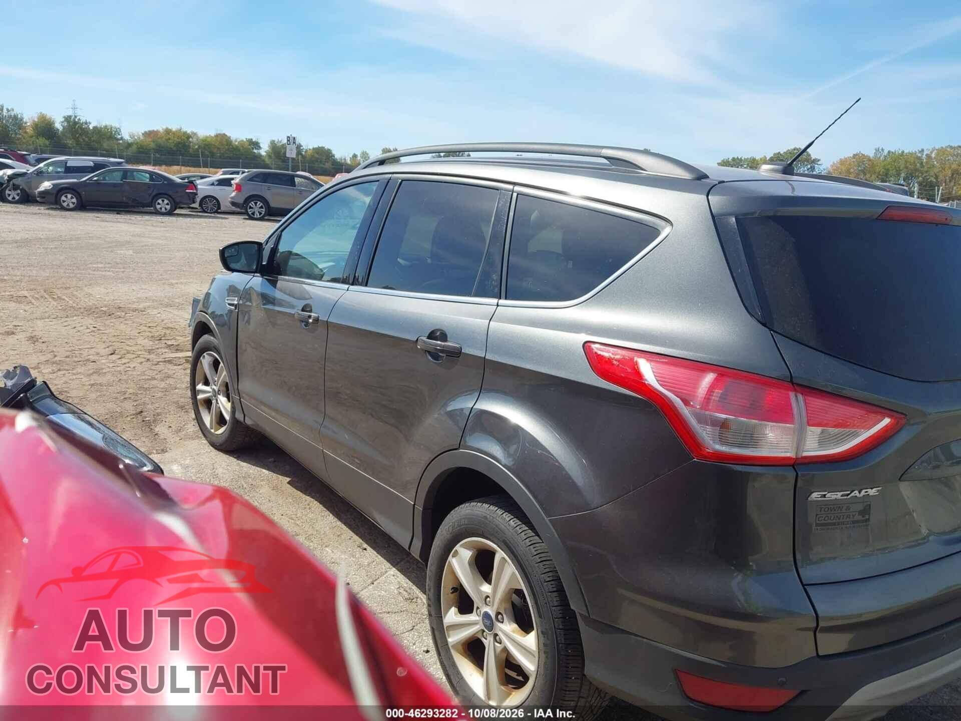 FORD ESCAPE 2016 - 1FMCU9G98GUC83336