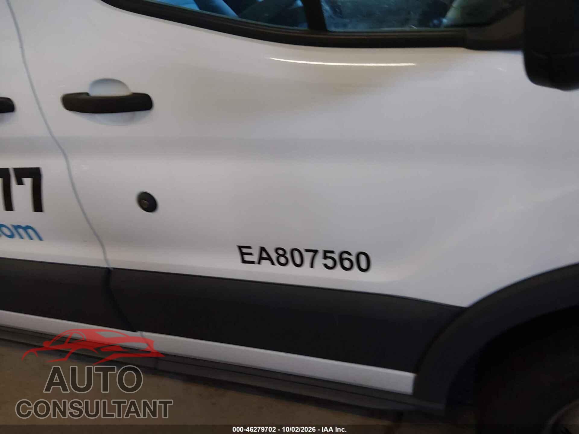 FORD TRANSIT-250 2016 - 1FTYR2CG8GKB40325