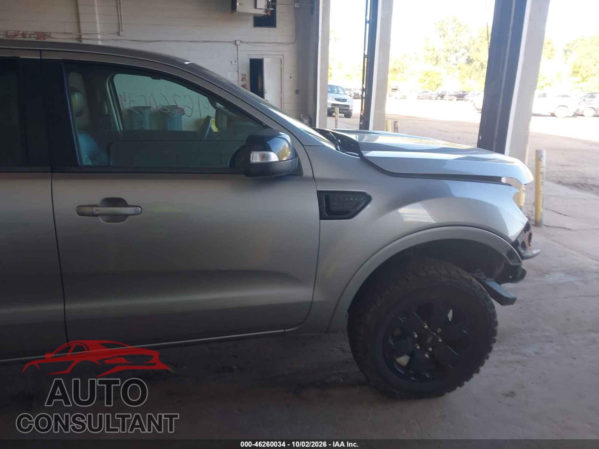 FORD RANGER 2021 - 1FTER4FH4MLD24637