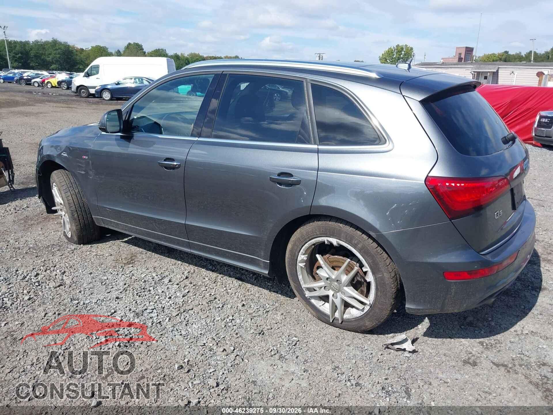 AUDI Q5 2016 - WA1D7AFP9GA018549