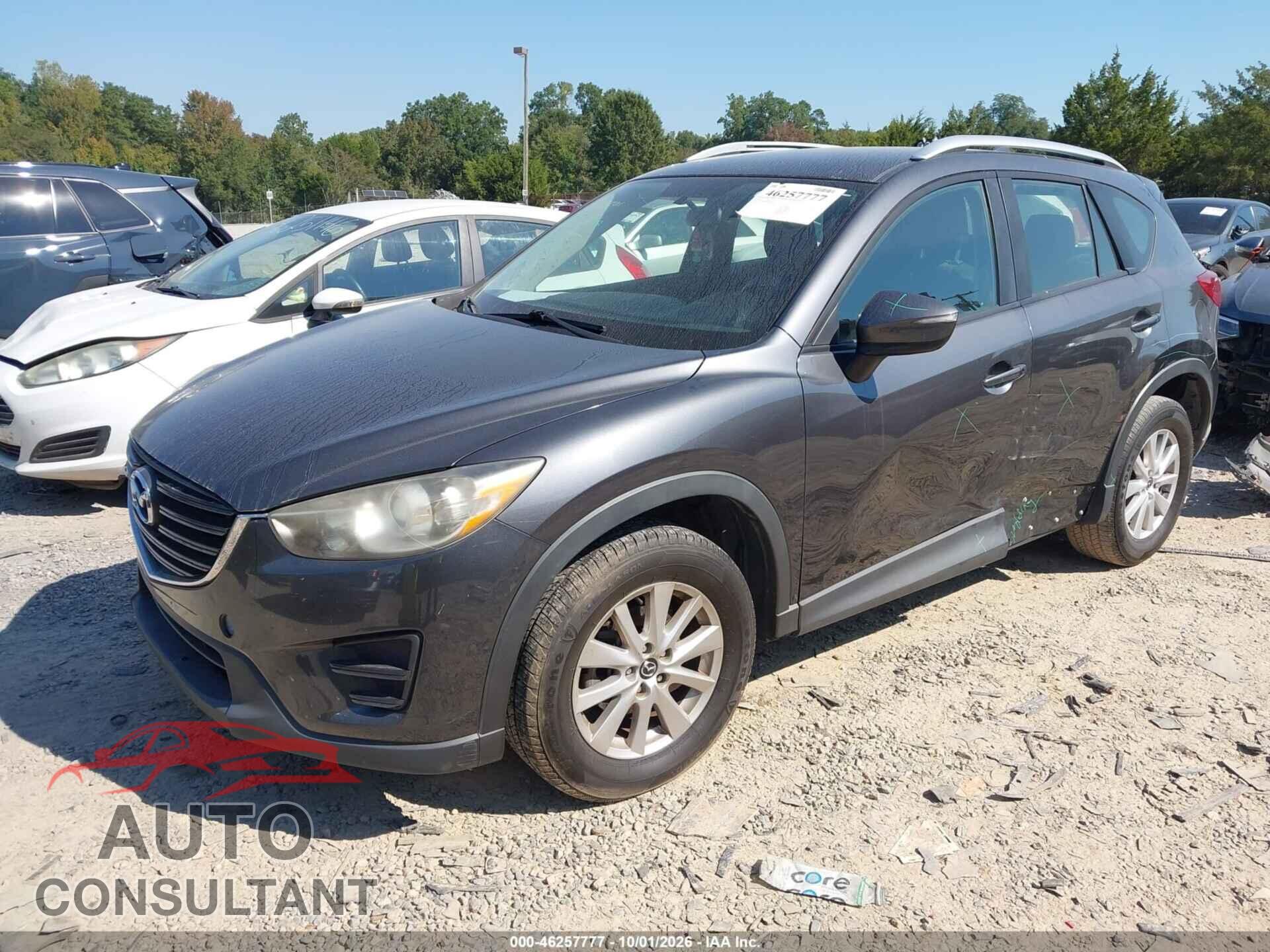 MAZDA CX-5 2016 - JM3KE2BY8G0642900