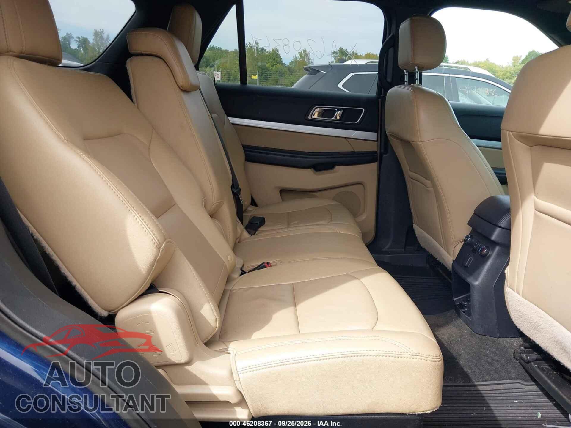FORD EXPLORER 2016 - 1FM5K8DH6GGB57026