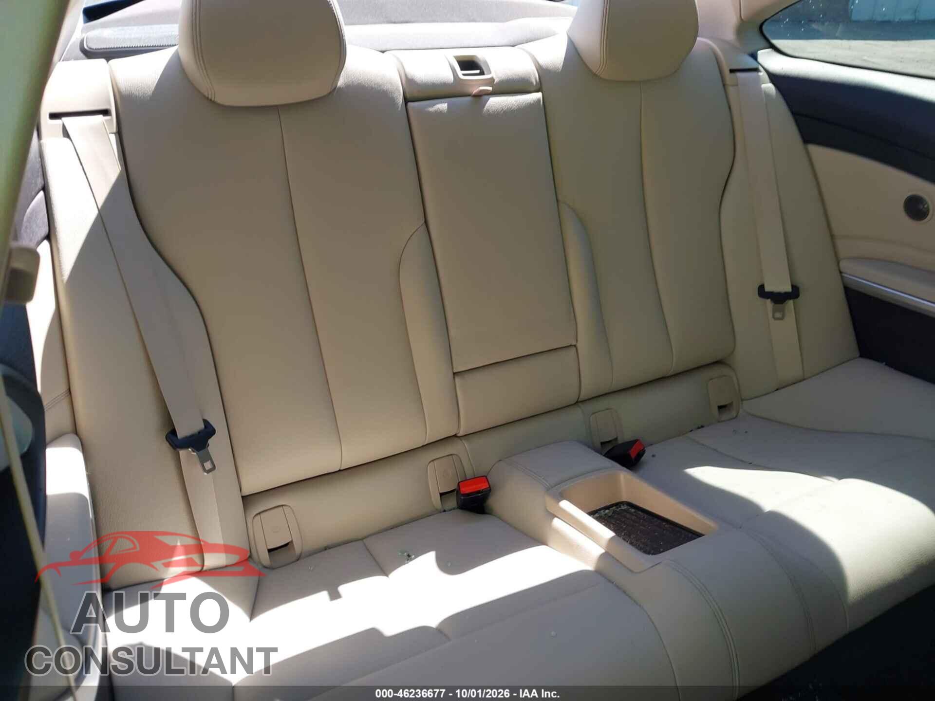 BMW 428I 2015 - WBA3N3C51FK233497