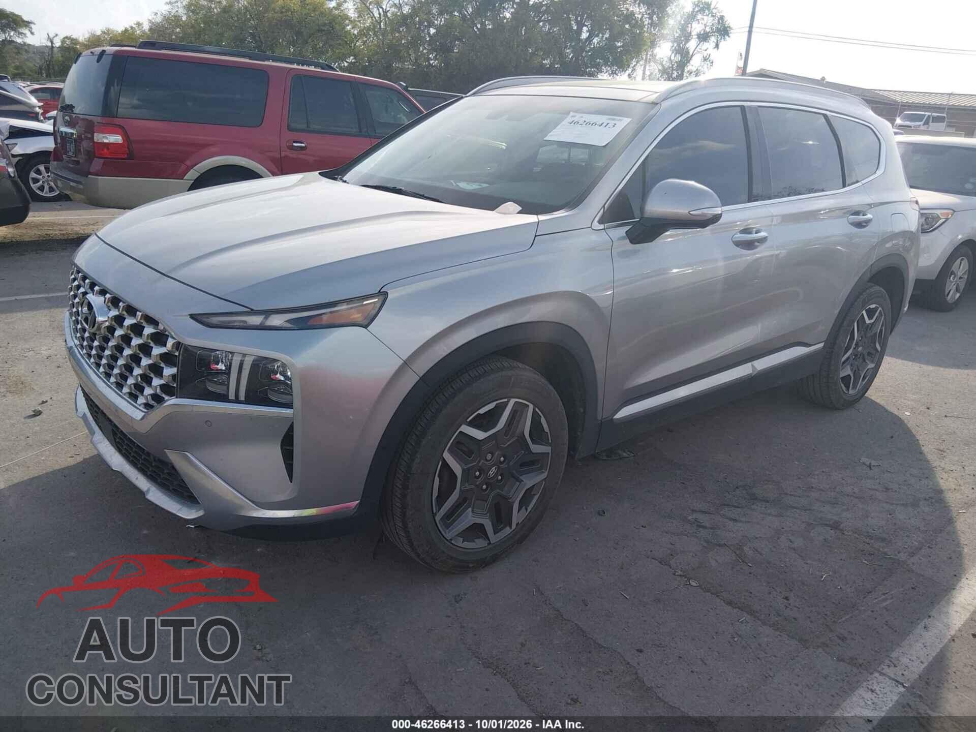 HYUNDAI SANTA FE 2023 - 5NMS44AL3PH489016