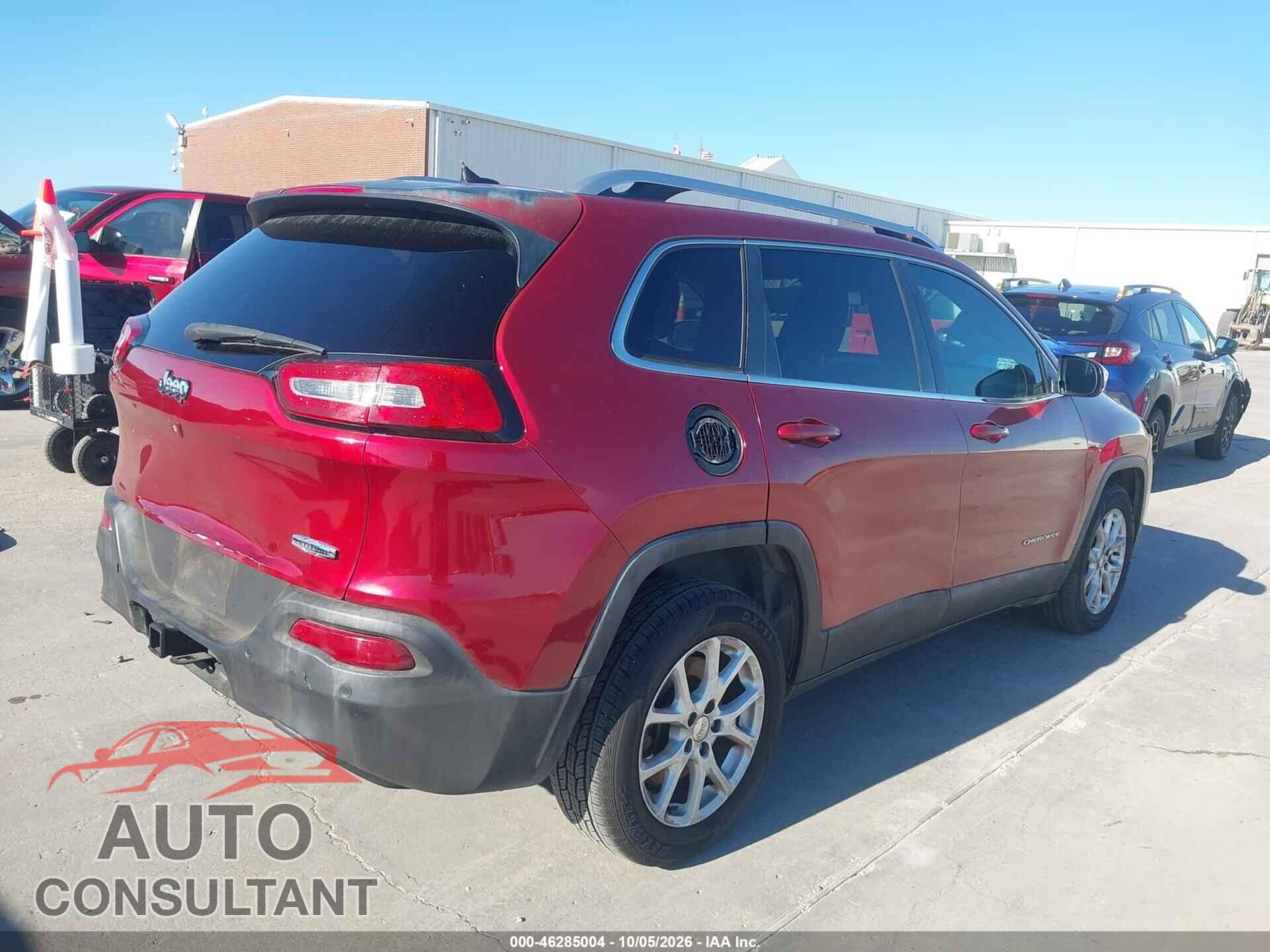 JEEP CHEROKEE 2015 - 1C4PJLCS6FW531204