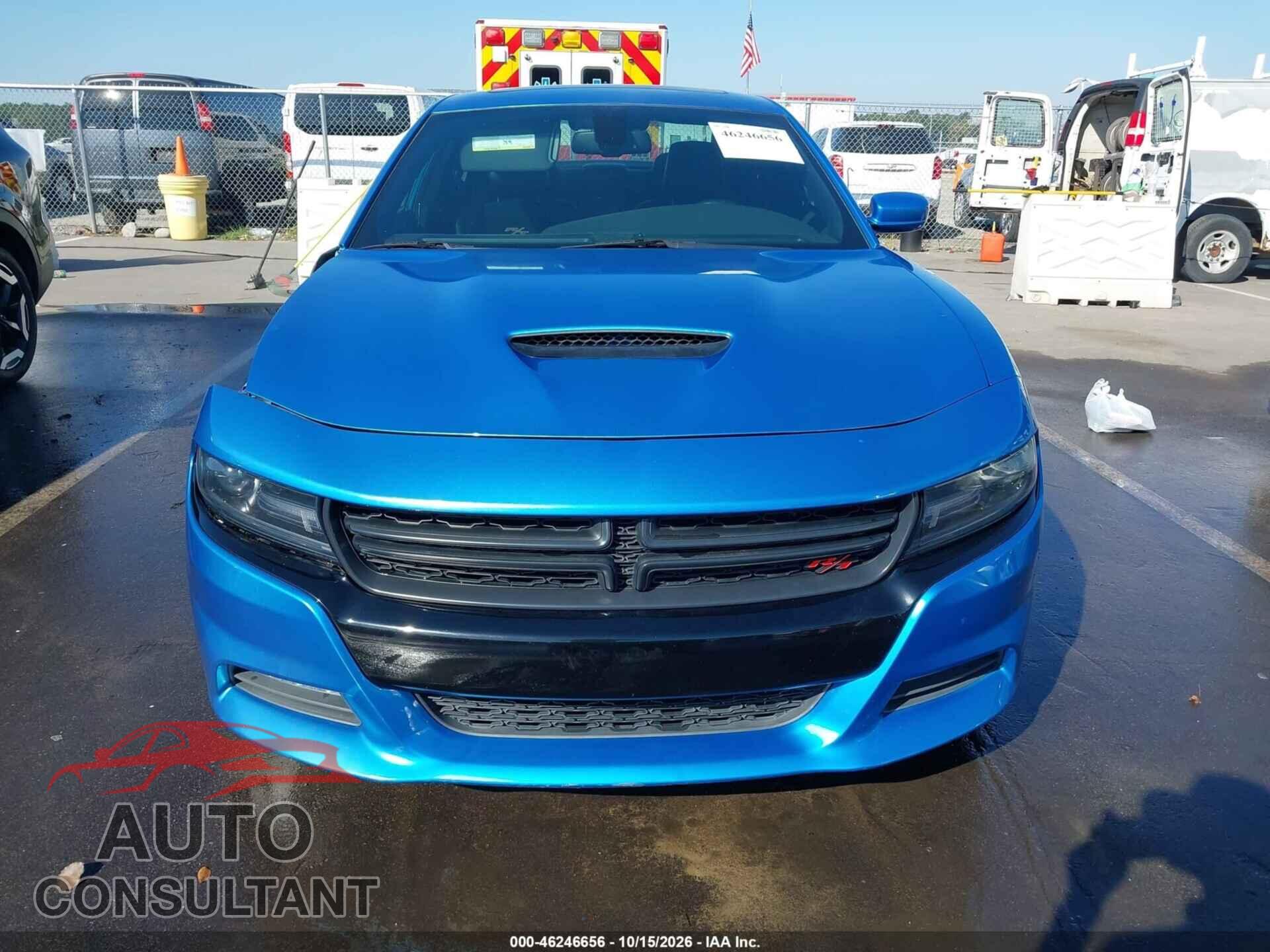 DODGE CHARGER 2015 - 2C3CDXCT7FH883636