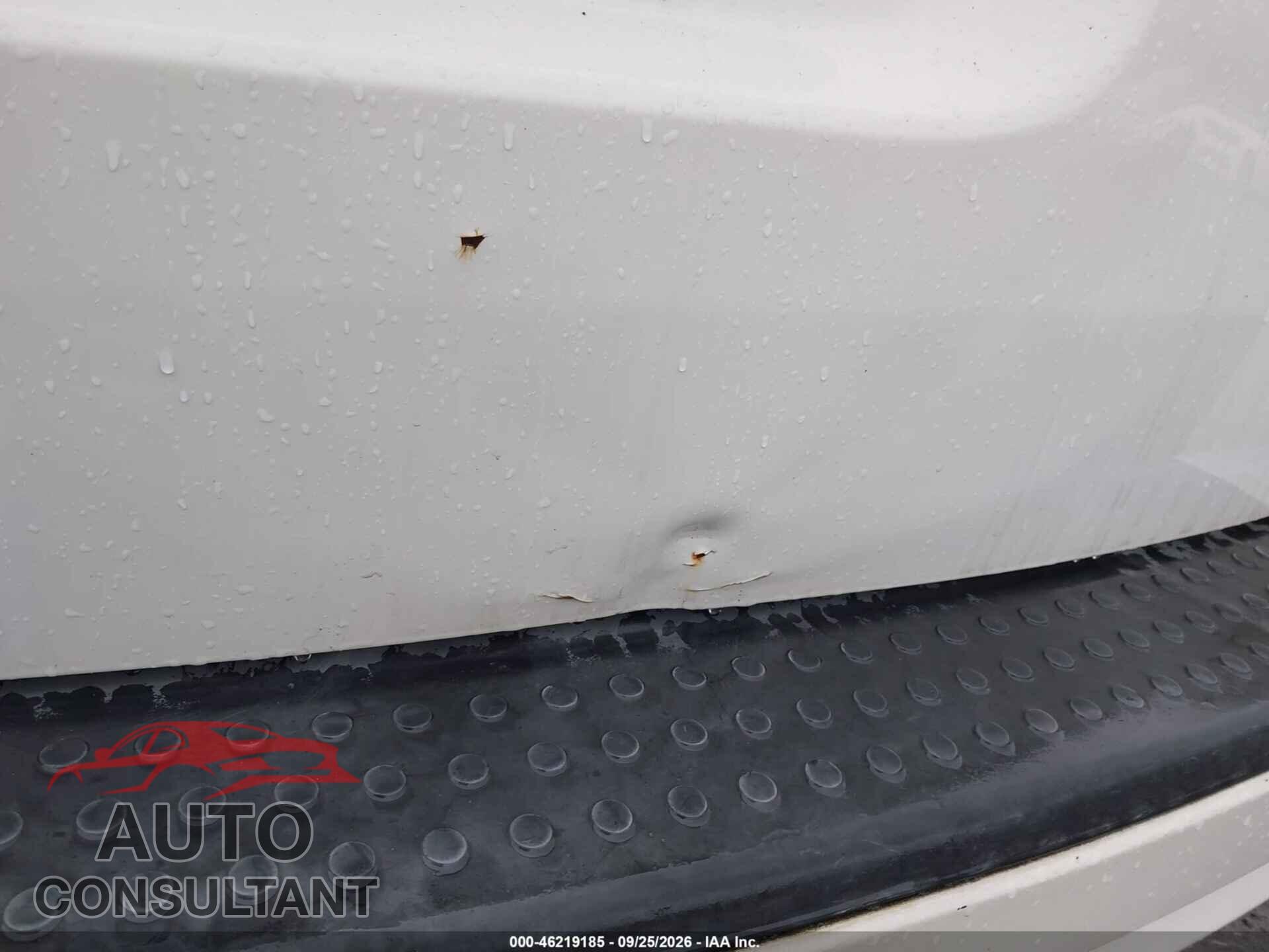 DODGE GRAND CARAVAN 2010 - 2D4RN4DE6AR111510