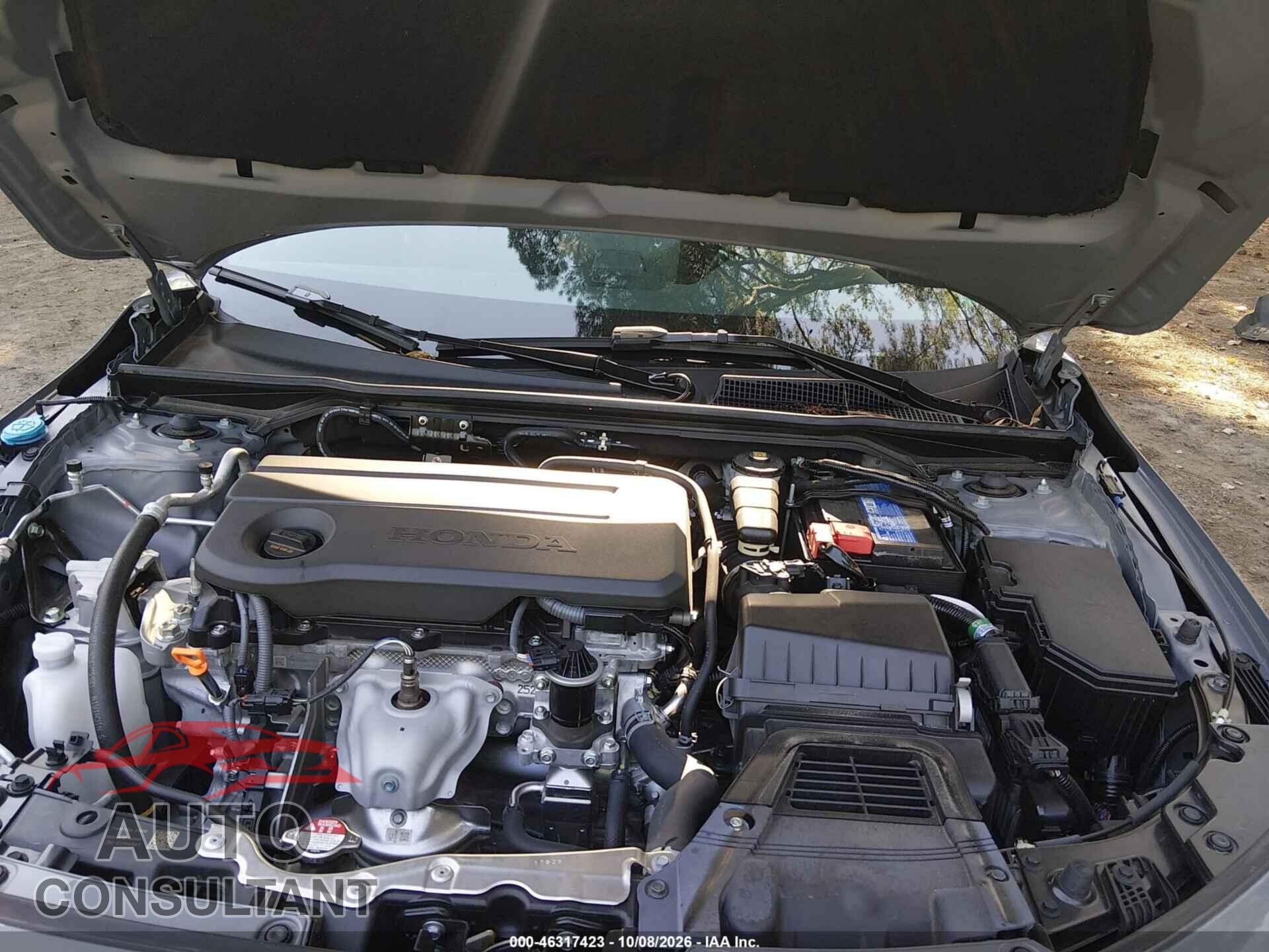 HONDA CIVIC 2026 - 2HGFE2F59TH525666