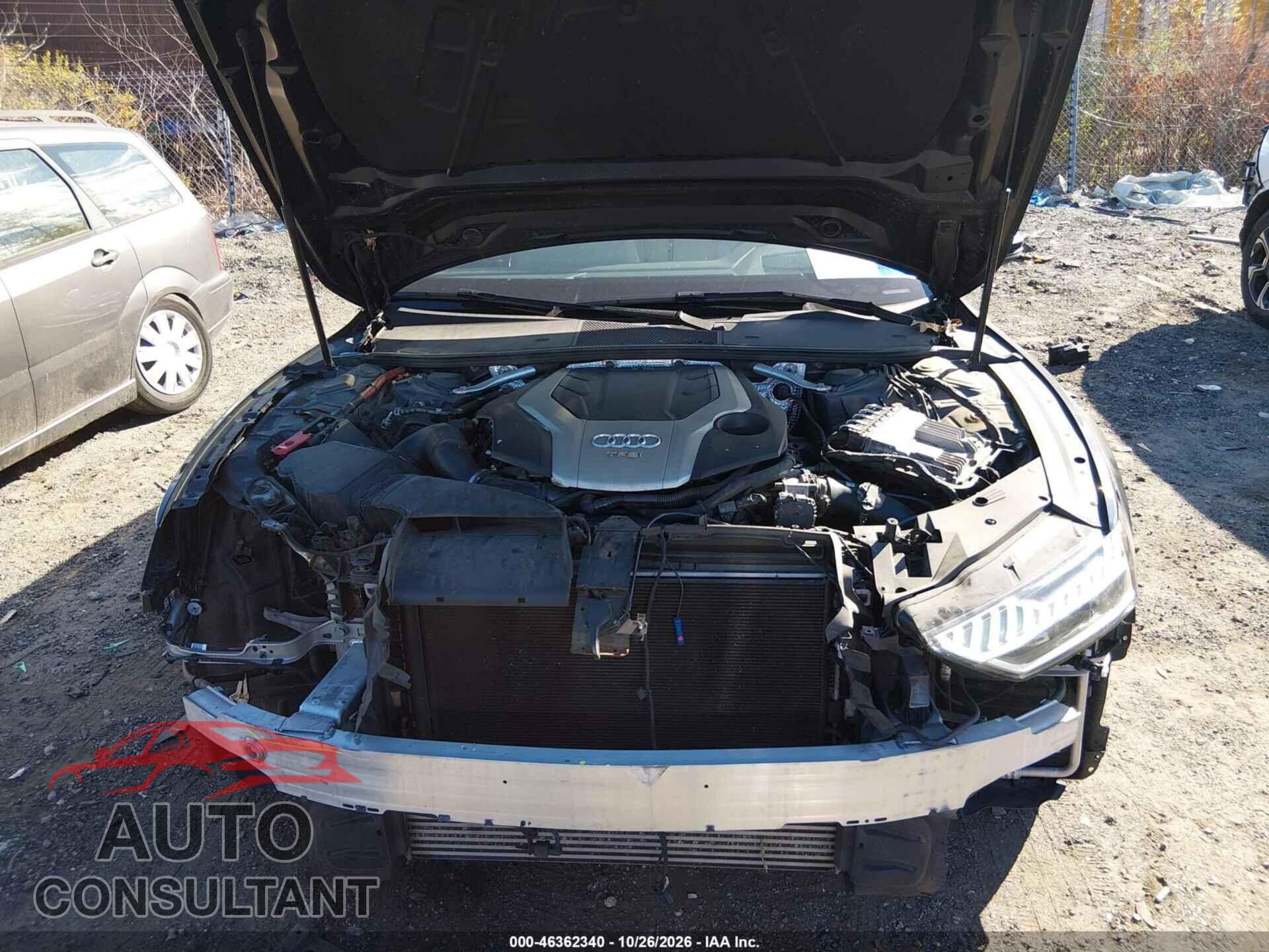 AUDI A7 2019 - WAUS2BF21KN086235