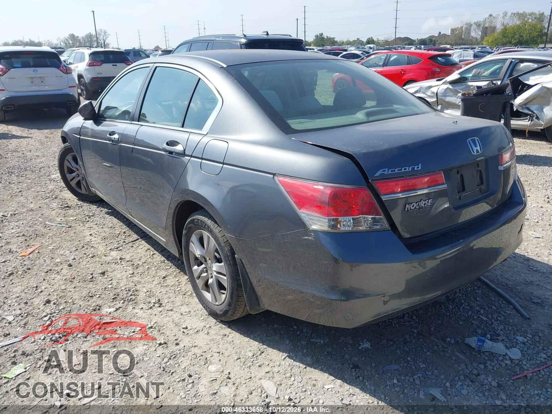 HONDA ACCORD 2011 - 1HGCP2F44BA100471