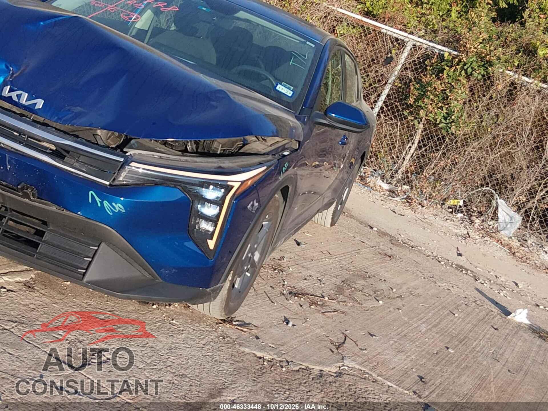 KIA K4 2026 - 3KPFT4DE2TE264685