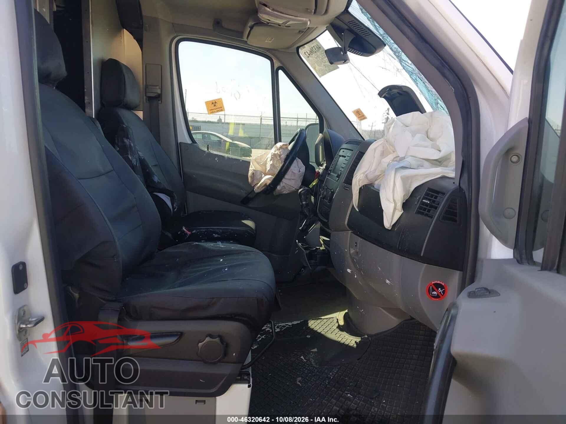 MERCEDES-BENZ SPRINTER 2500 2017 - WD3PE7CD2HP385050