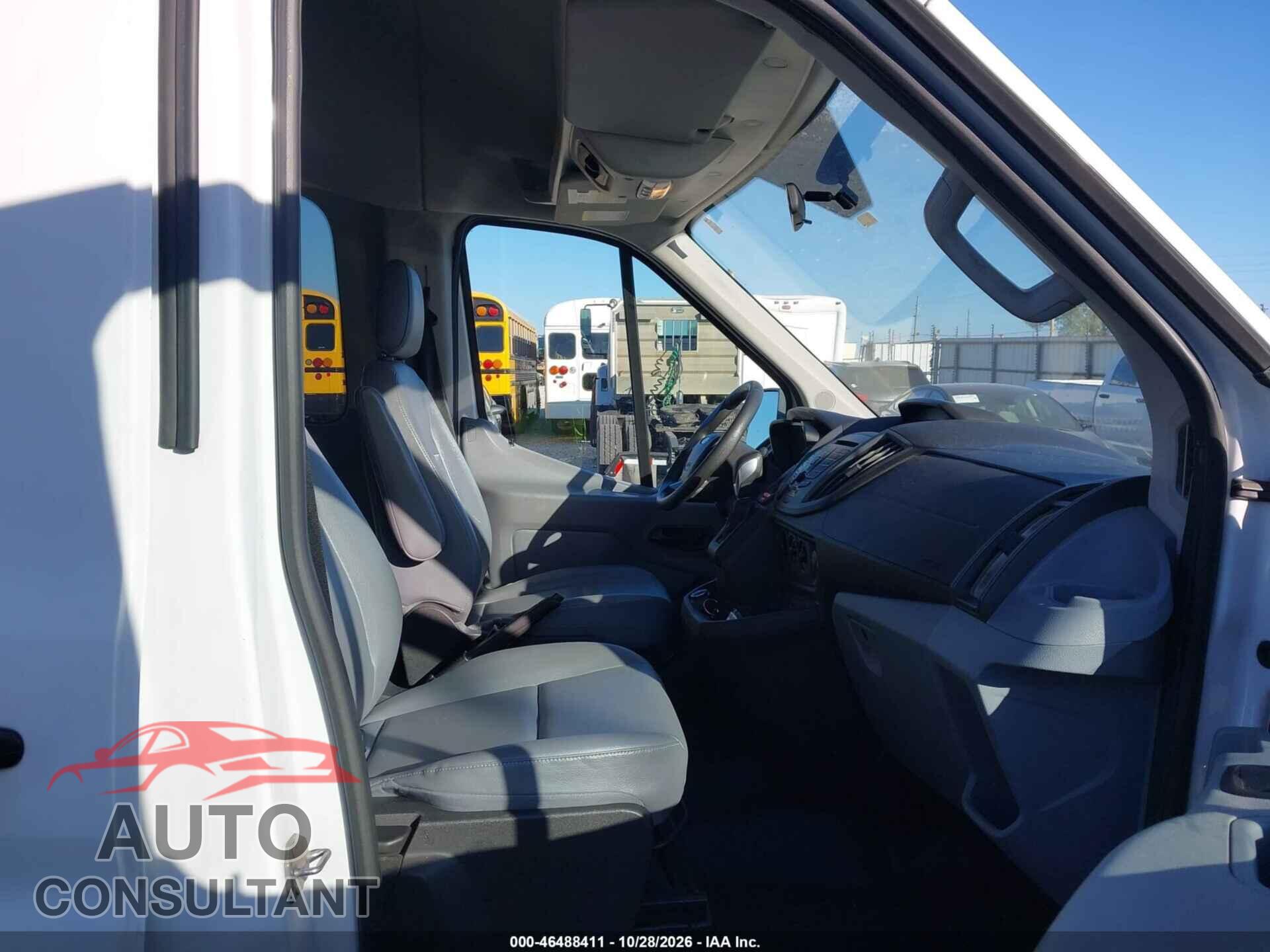 FORD TRANSIT-350 2018 - 1FDZX2XM2JKB25879