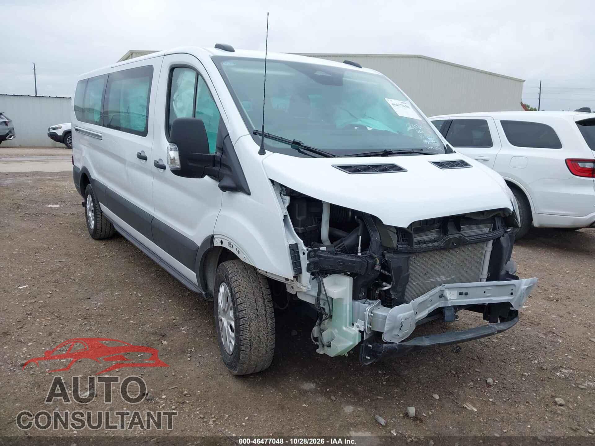 FORD TRANSIT-350 PASSENGER VAN 2026 - 1FBAX2Y86TKB08092