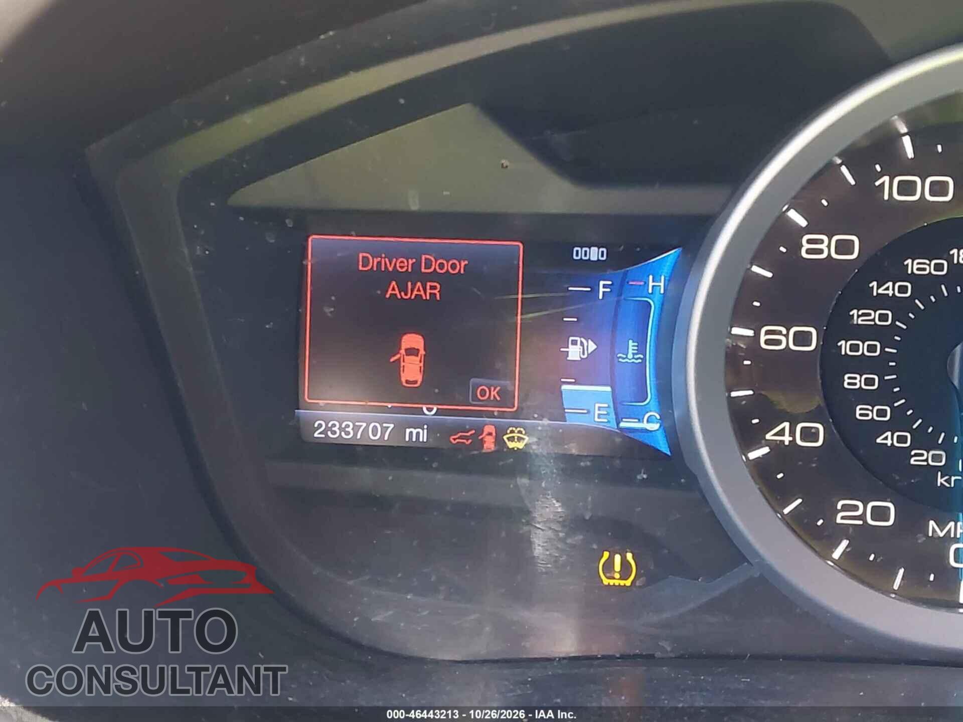 FORD EXPLORER 2013 - 1FM5K8D84DGA87019