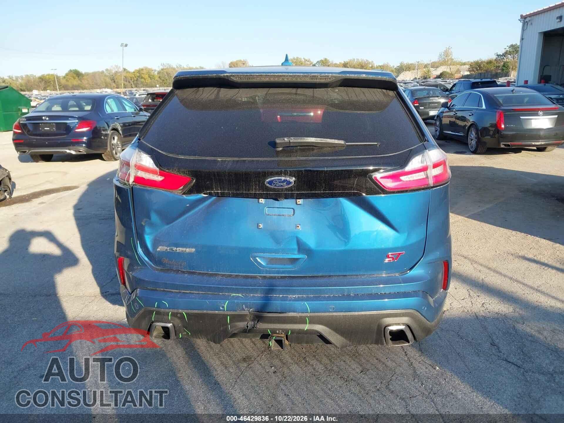 FORD EDGE 2019 - 2FMPK4AP9KBB74271