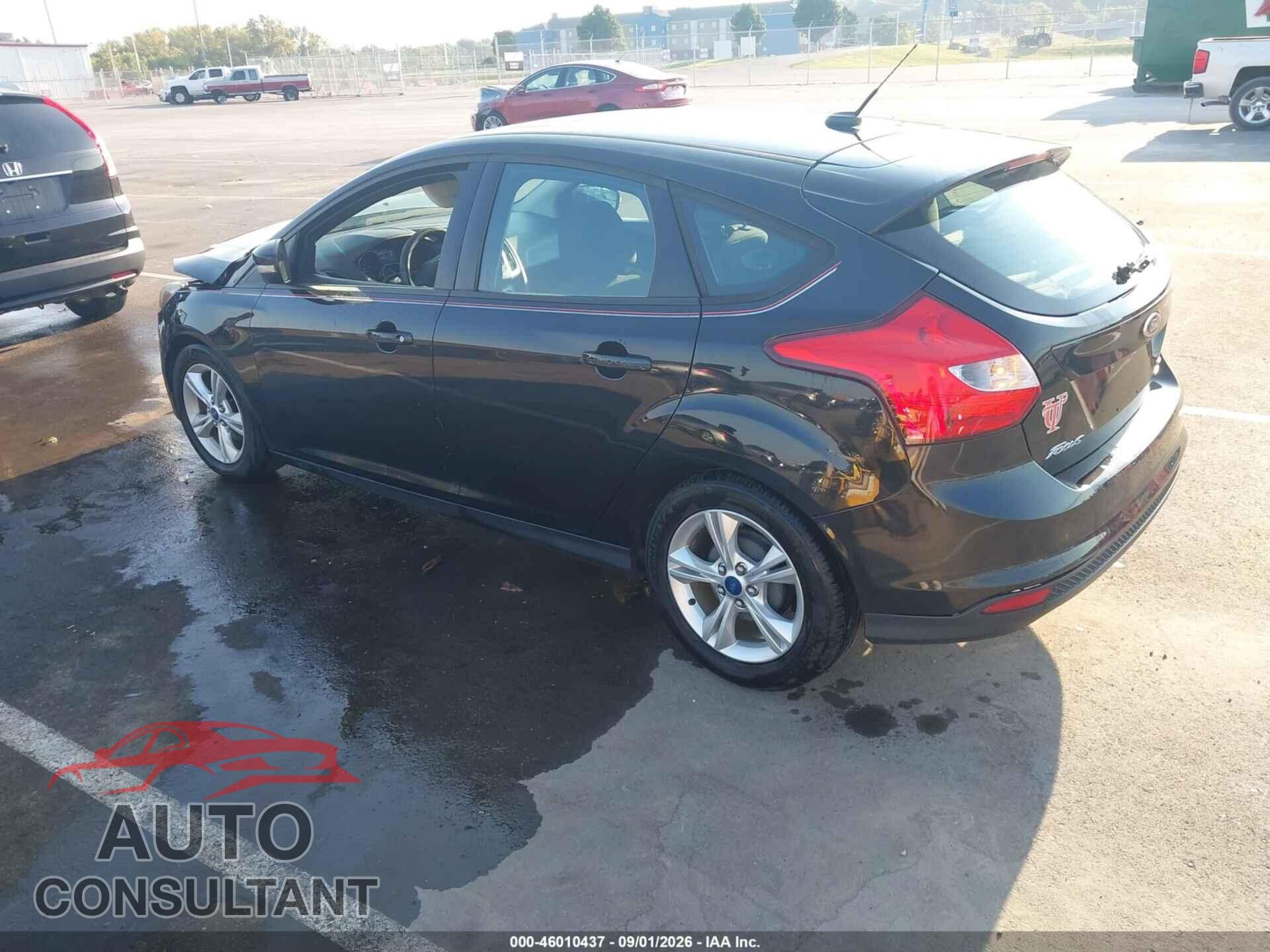 FORD FOCUS 2014 - 1FADP3K23EL373283