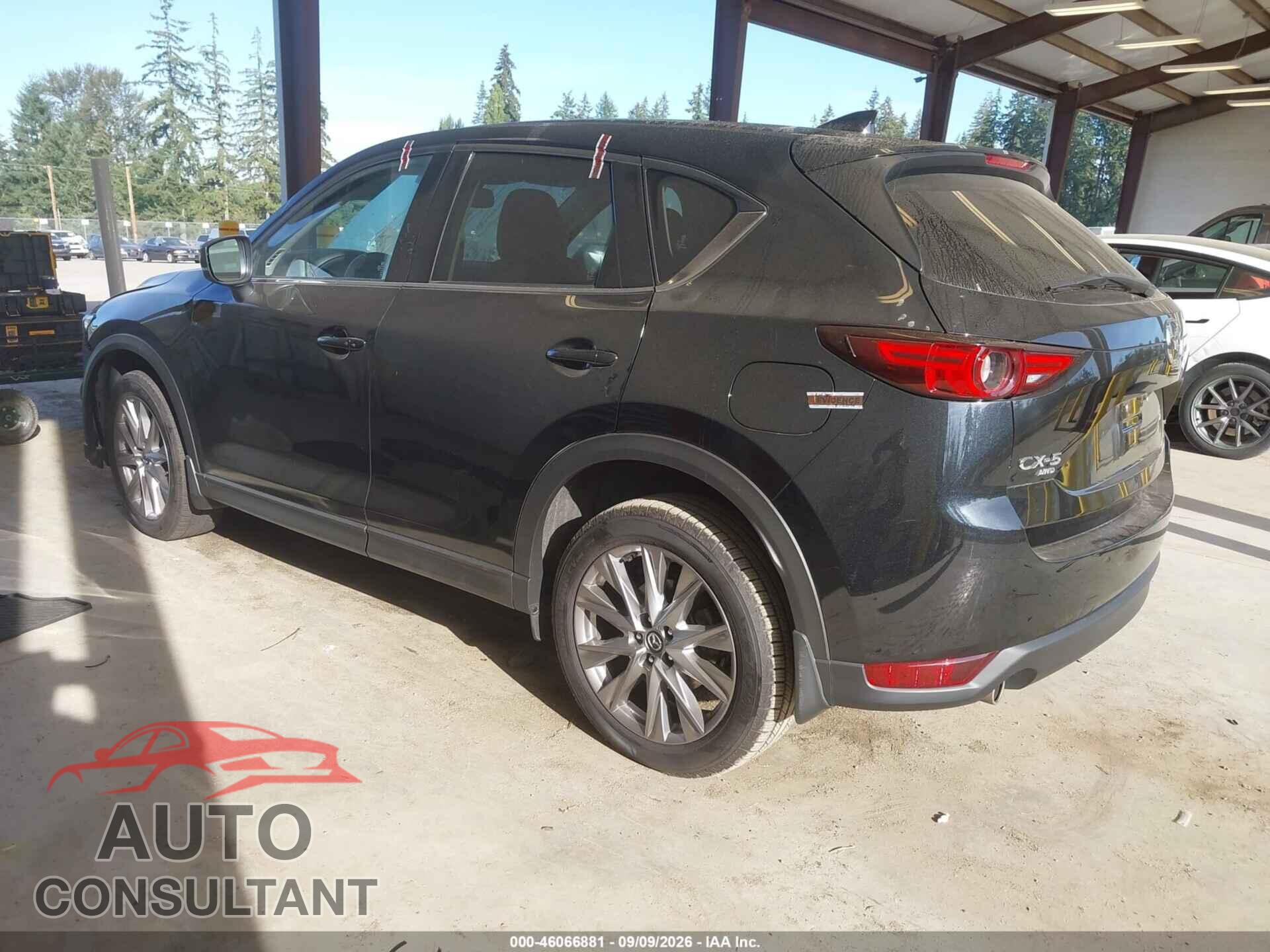 MAZDA CX-5 2020 - JM3KFBDM1L1810615