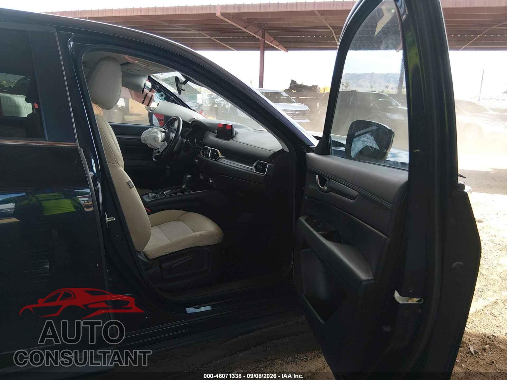 MAZDA CX-5 2017 - JM3KFACL1H0166629