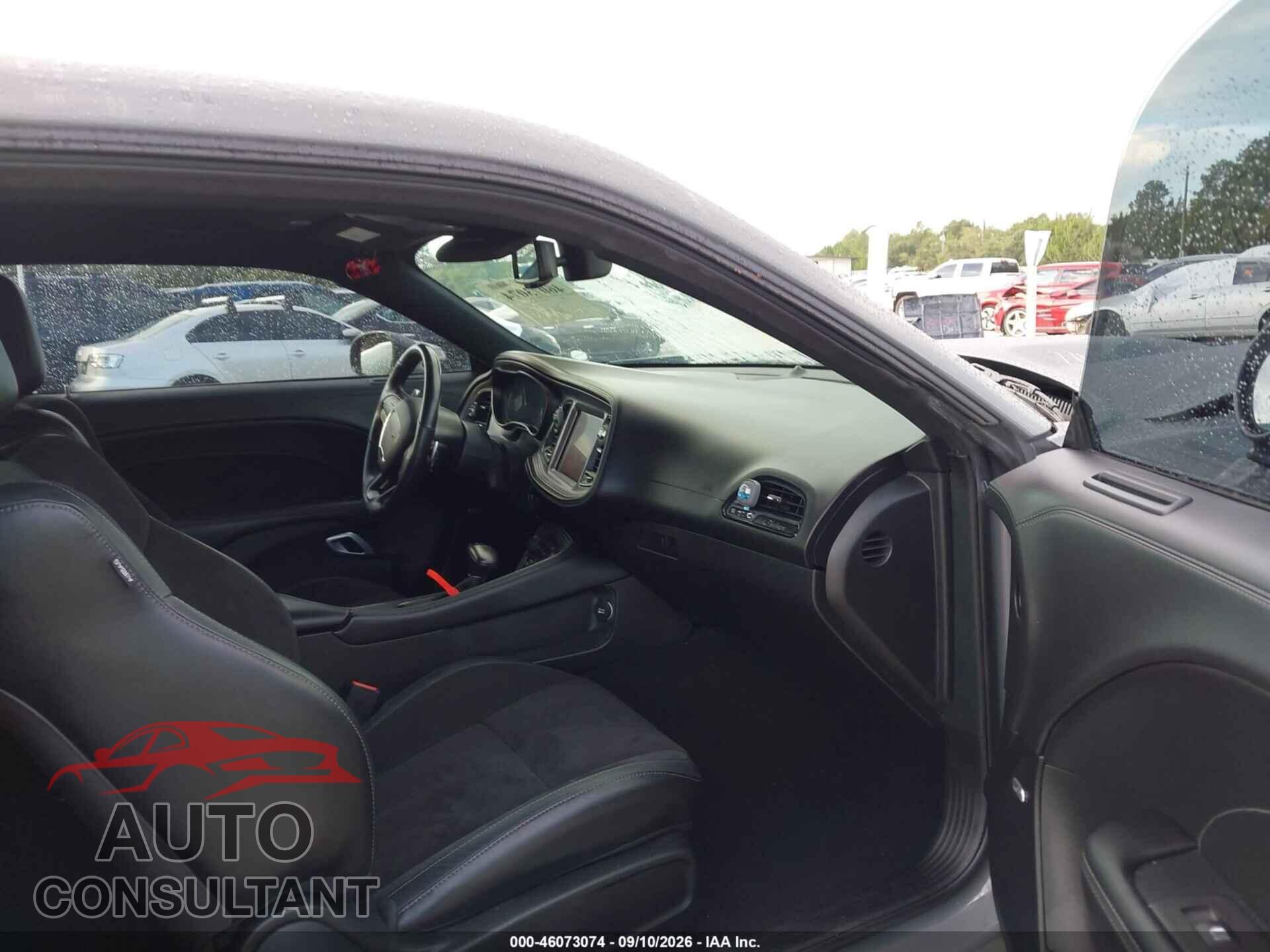 DODGE CHALLENGER 2023 - 2C3CDZBT8PH621123