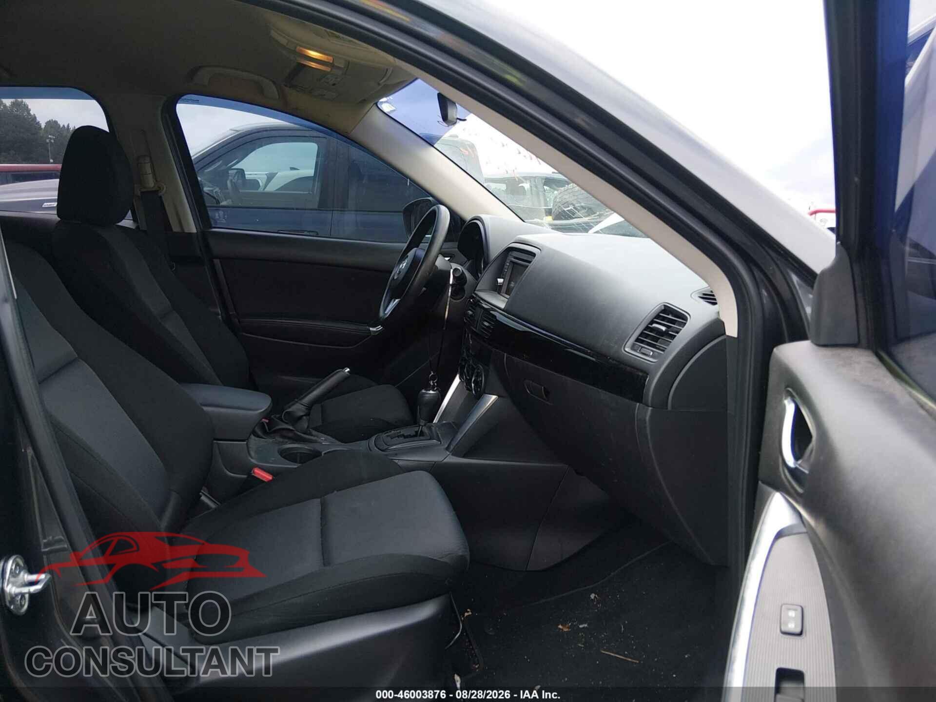 MAZDA CX-5 2014 - JM3KE4BE8E0339517