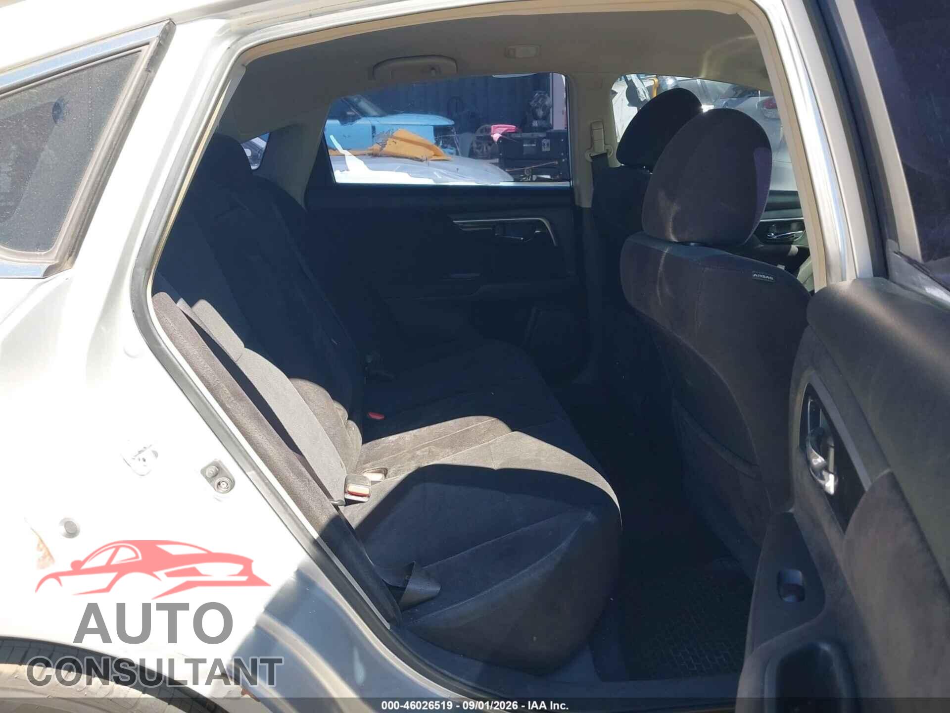 NISSAN ALTIMA 2013 - 1N4AL3AP1DN512308