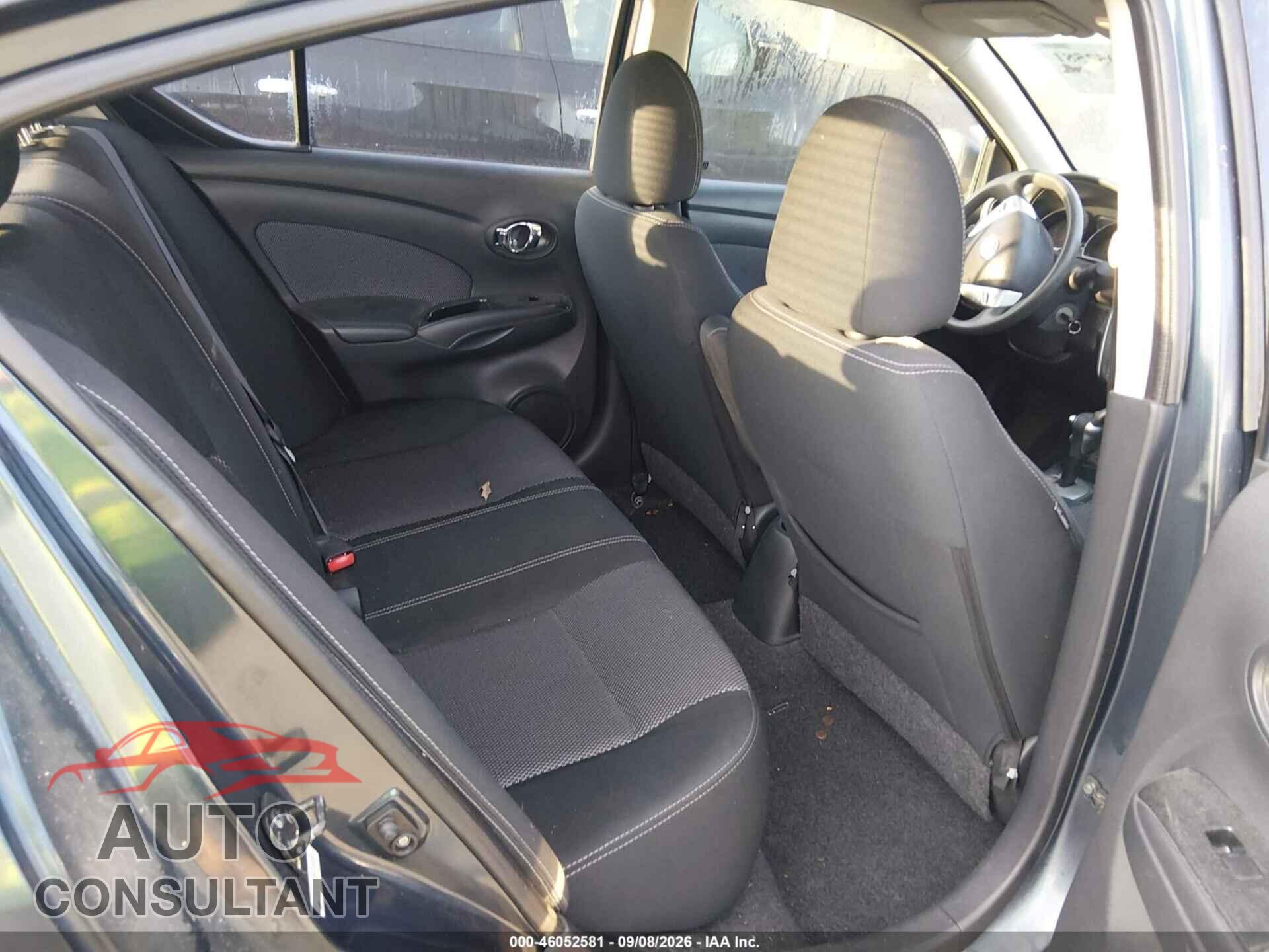 NISSAN VERSA 2015 - 3N1CN7AP5FL844357