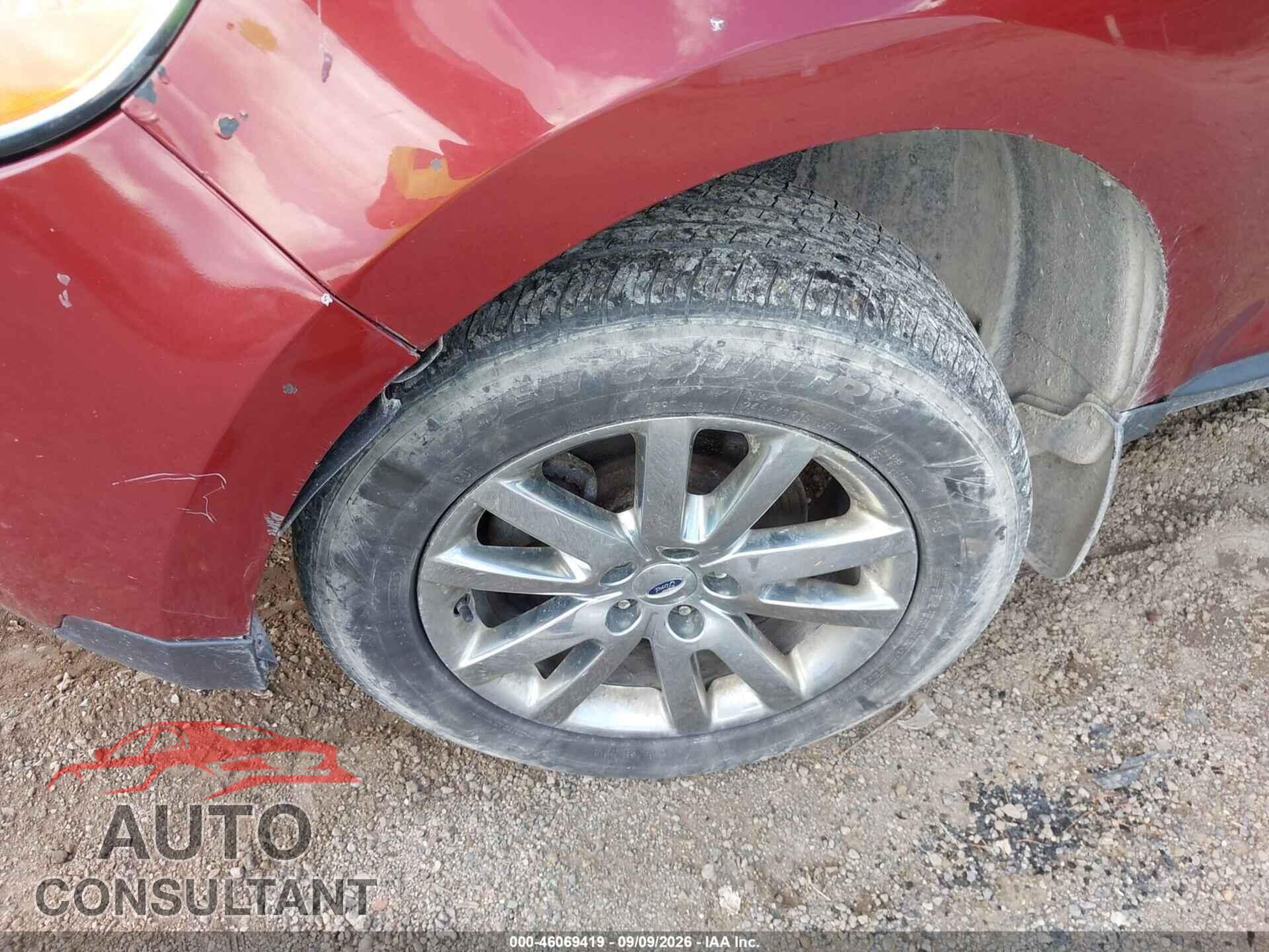 FORD EDGE 2014 - 2FMDK4KC4EBA26872