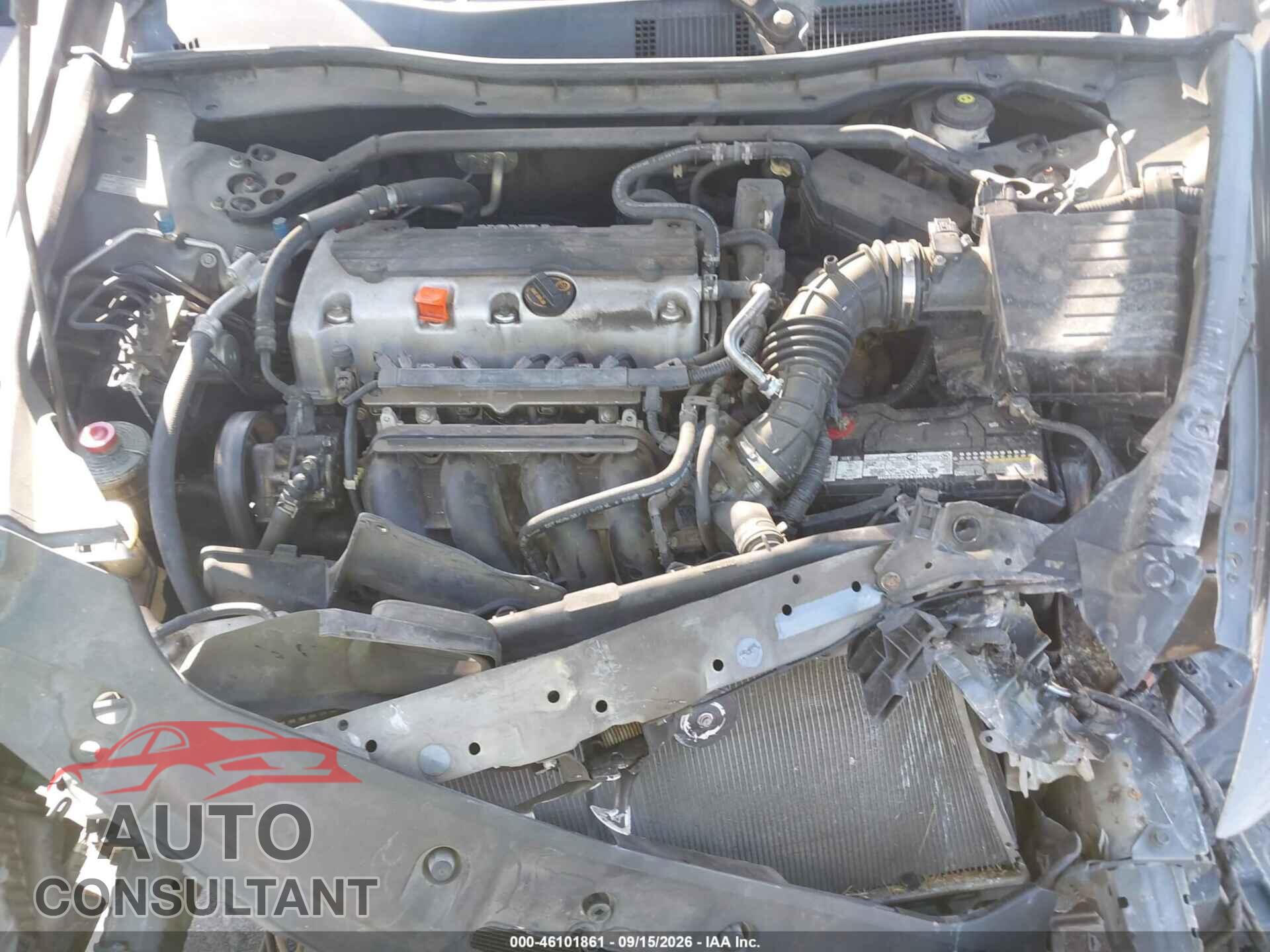 HONDA ACCORD 2012 - 1HGCP2F82CA032806