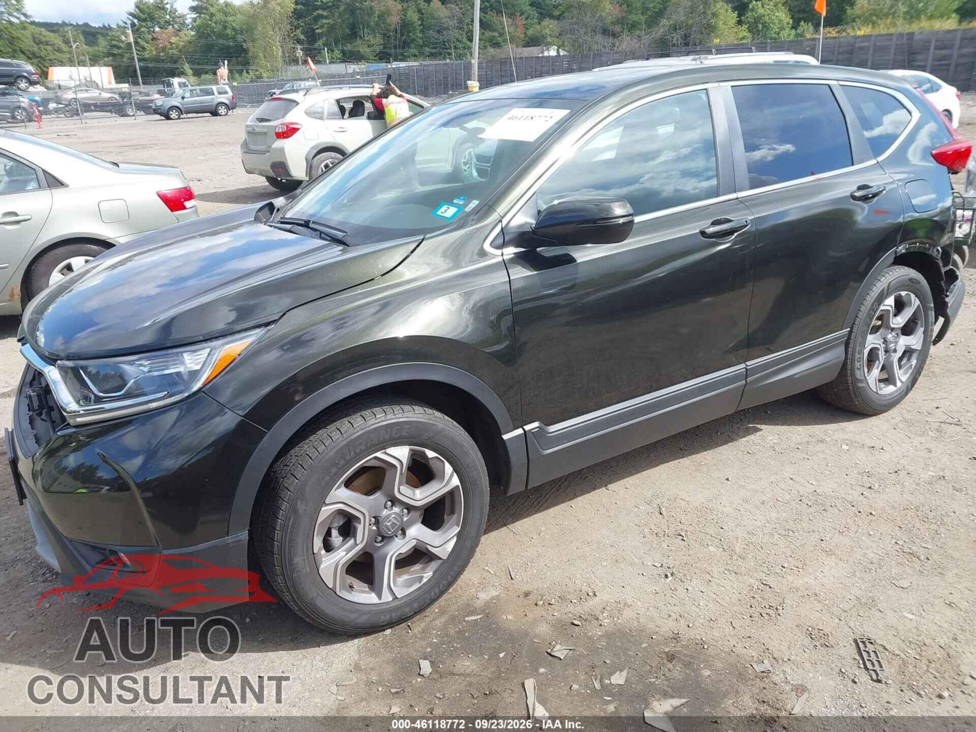 HONDA CR-V 2018 - 7FARW2H54JE047461