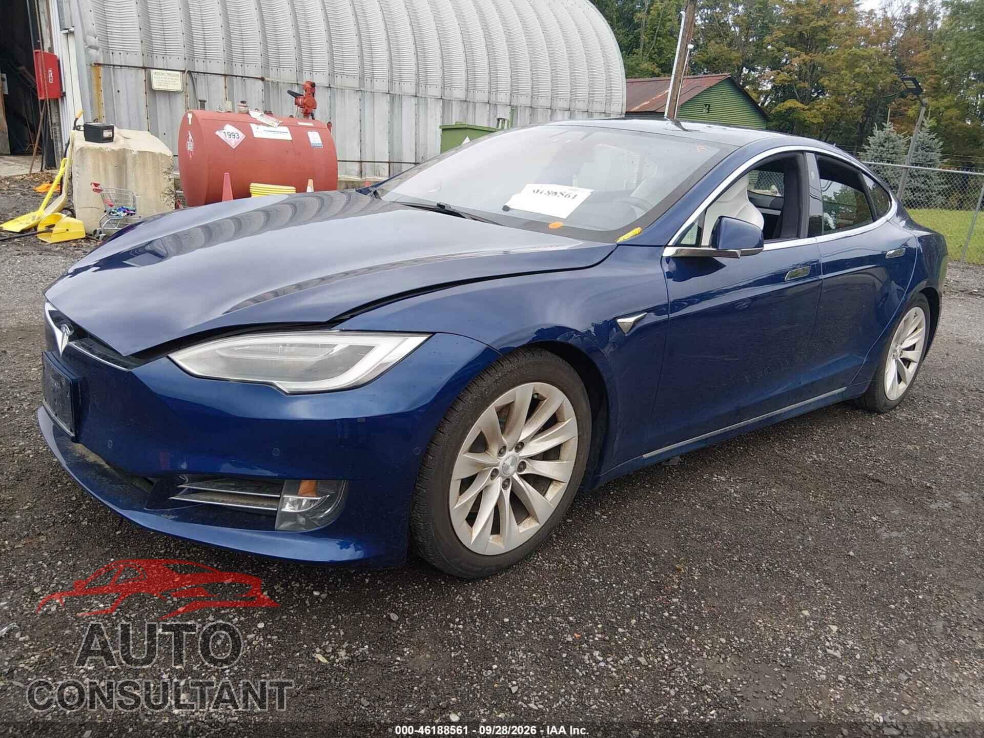 TESLA MODEL S 2017 - 5YJSA1E29HF228677
