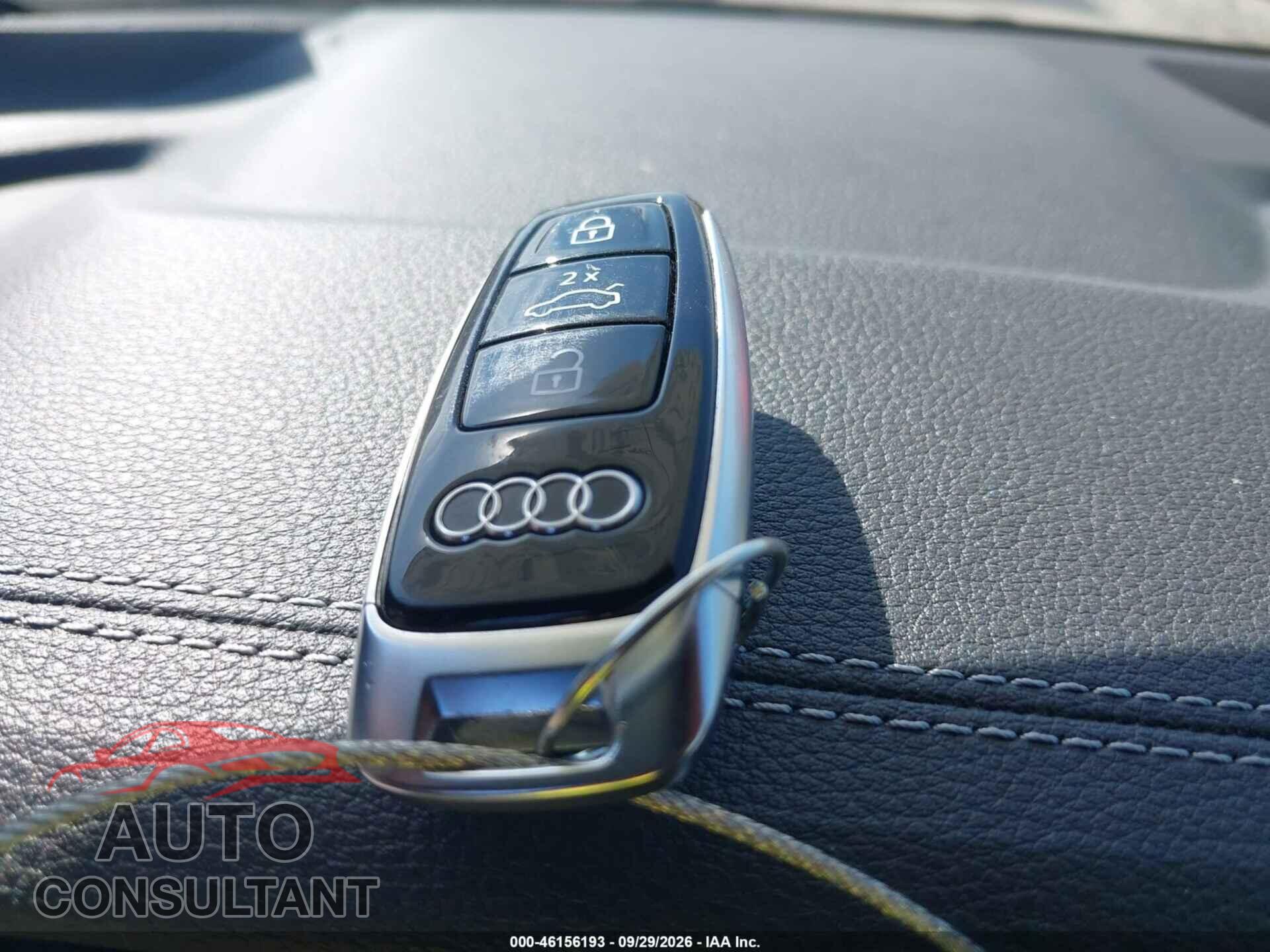 AUDI Q7 2024 - WA1LXBF75RD010421